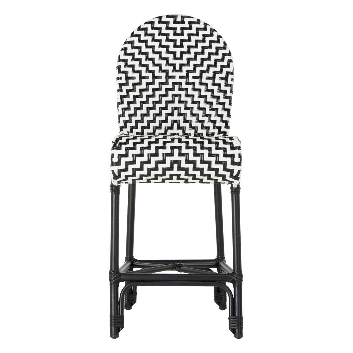 Safavieh Shea Indoor, PAT4020 - Black/White