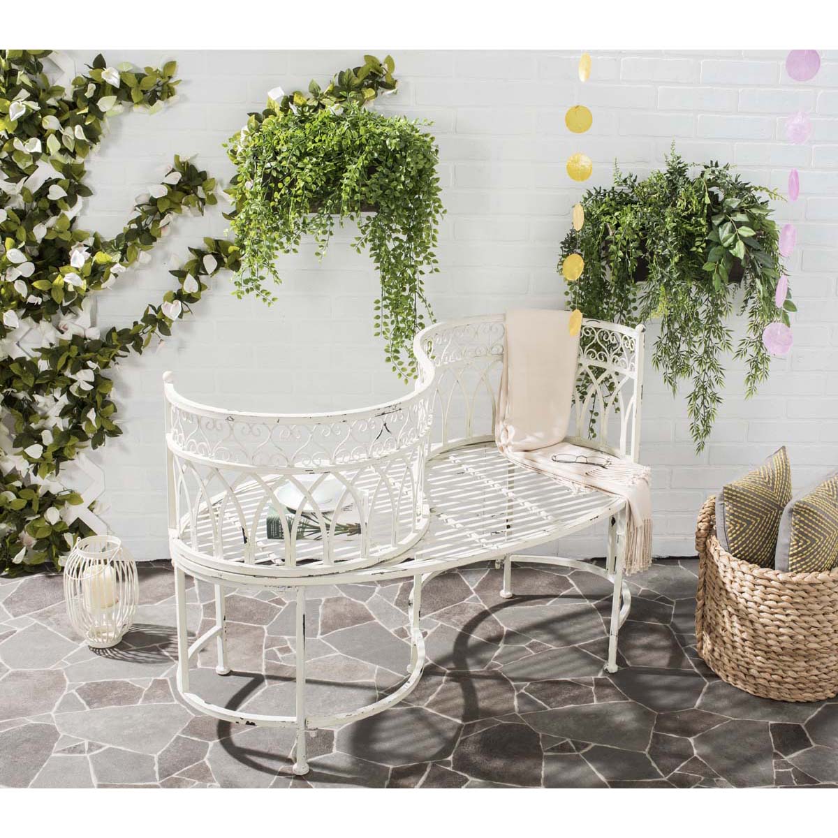 Antique White - Antique White