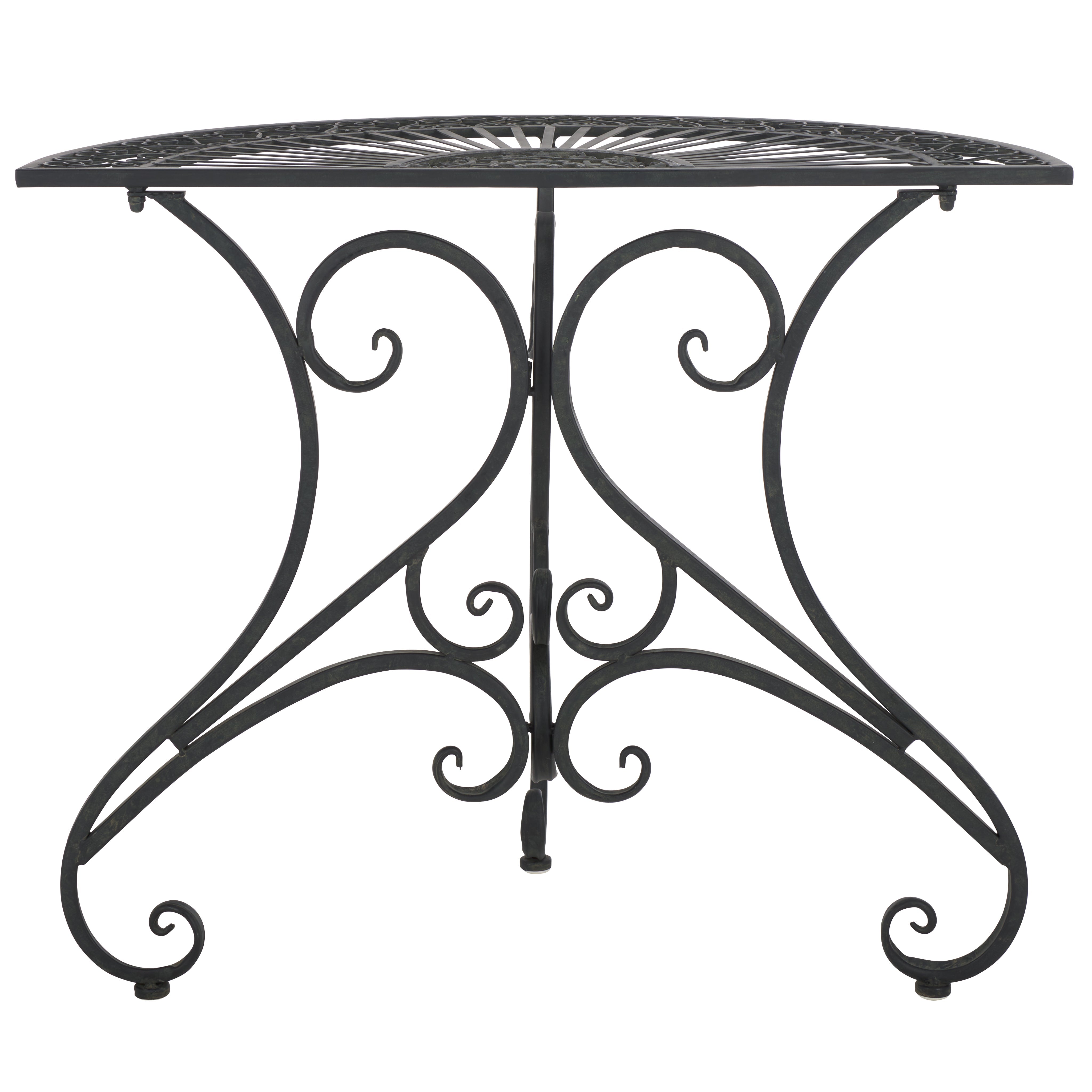 Annalise Accent Table | Safavieh - PAT5008 - Black