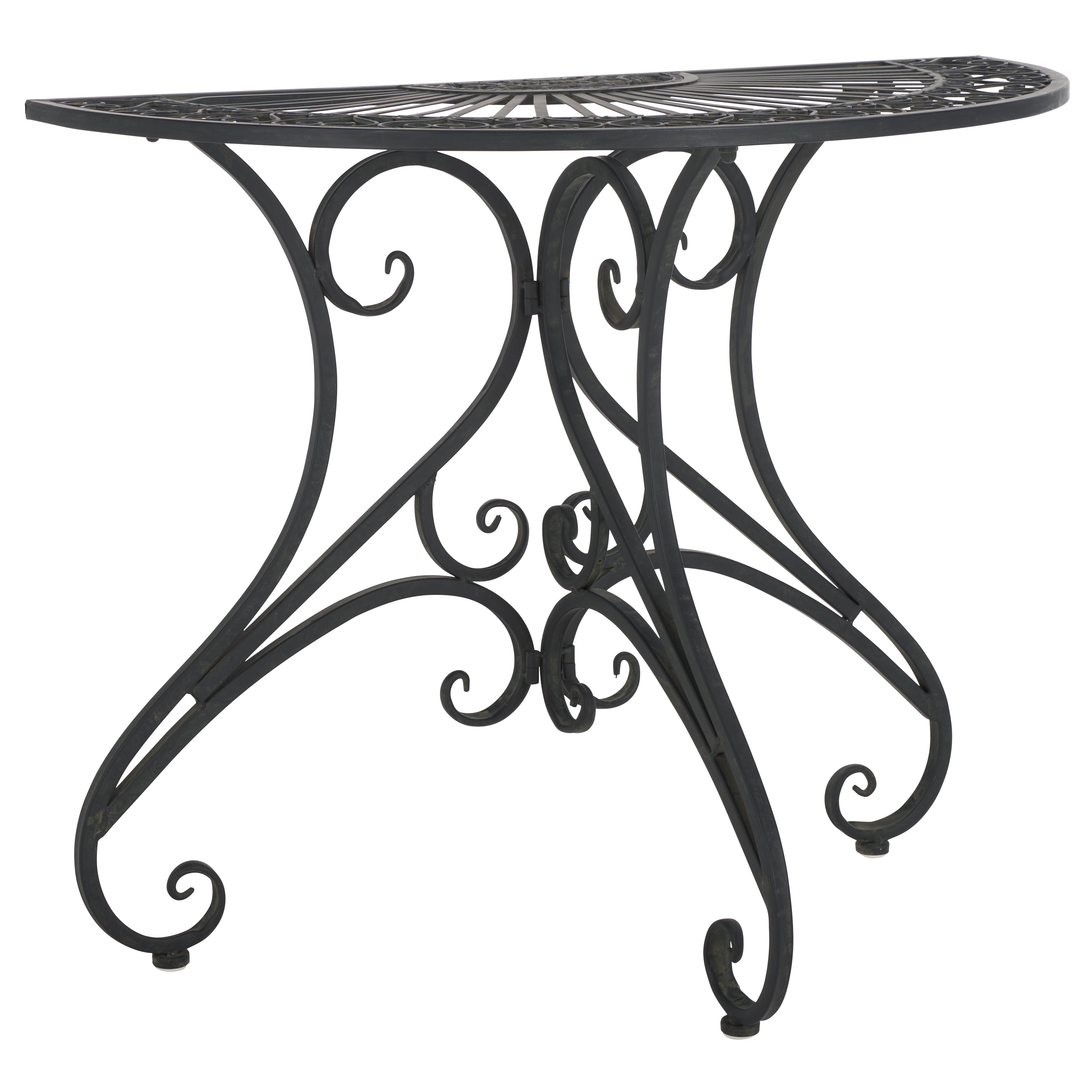 Annalise Accent Table | Safavieh - PAT5008 - Black