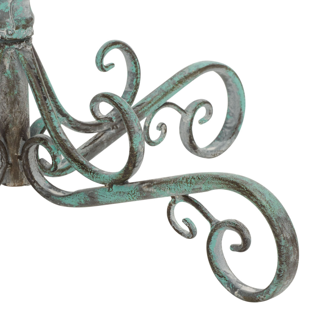 Orian Bird Bath | Safavieh - PAT5023 - Antique Green