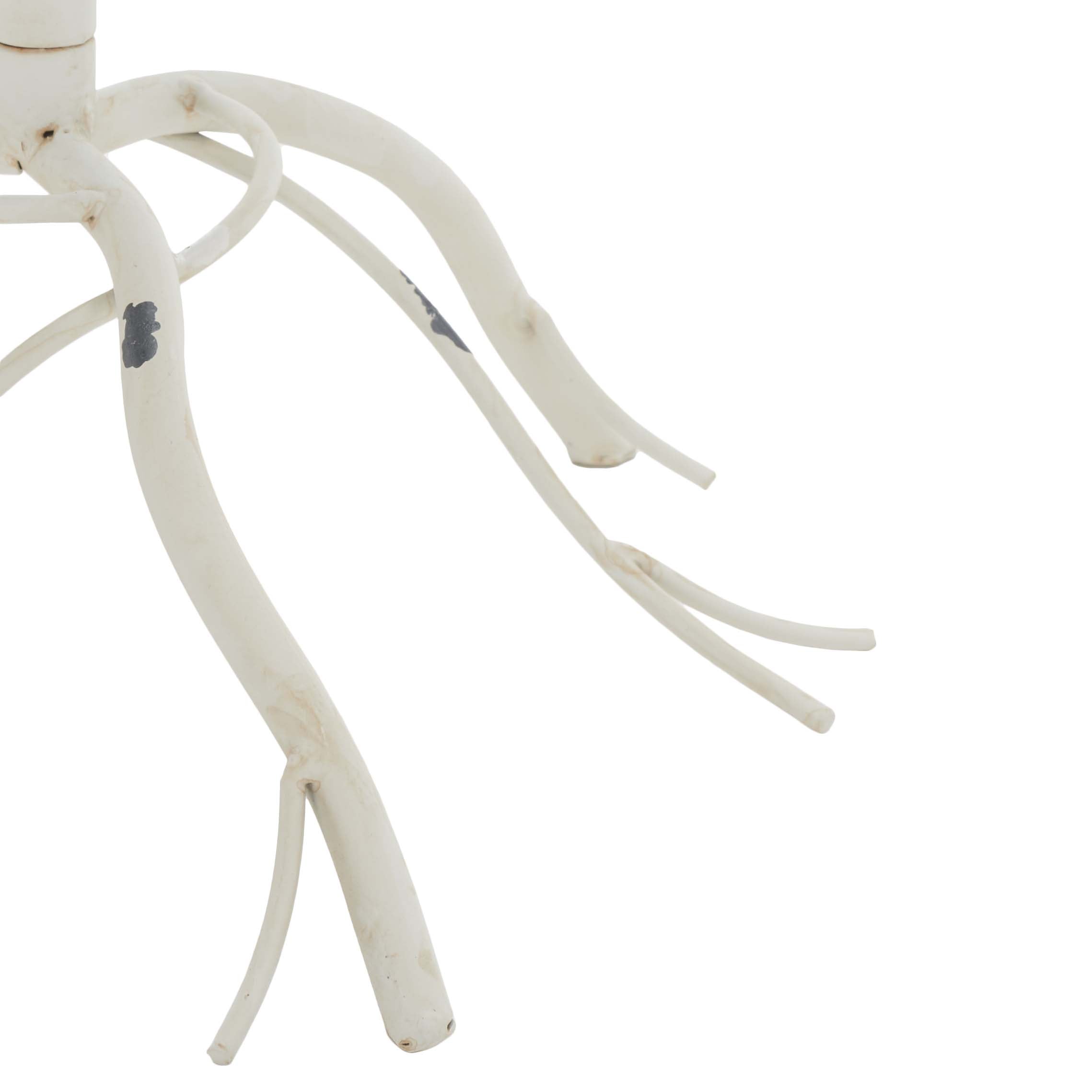 Nigel Bird Bath | Safavieh - PAT5032 - Antique White