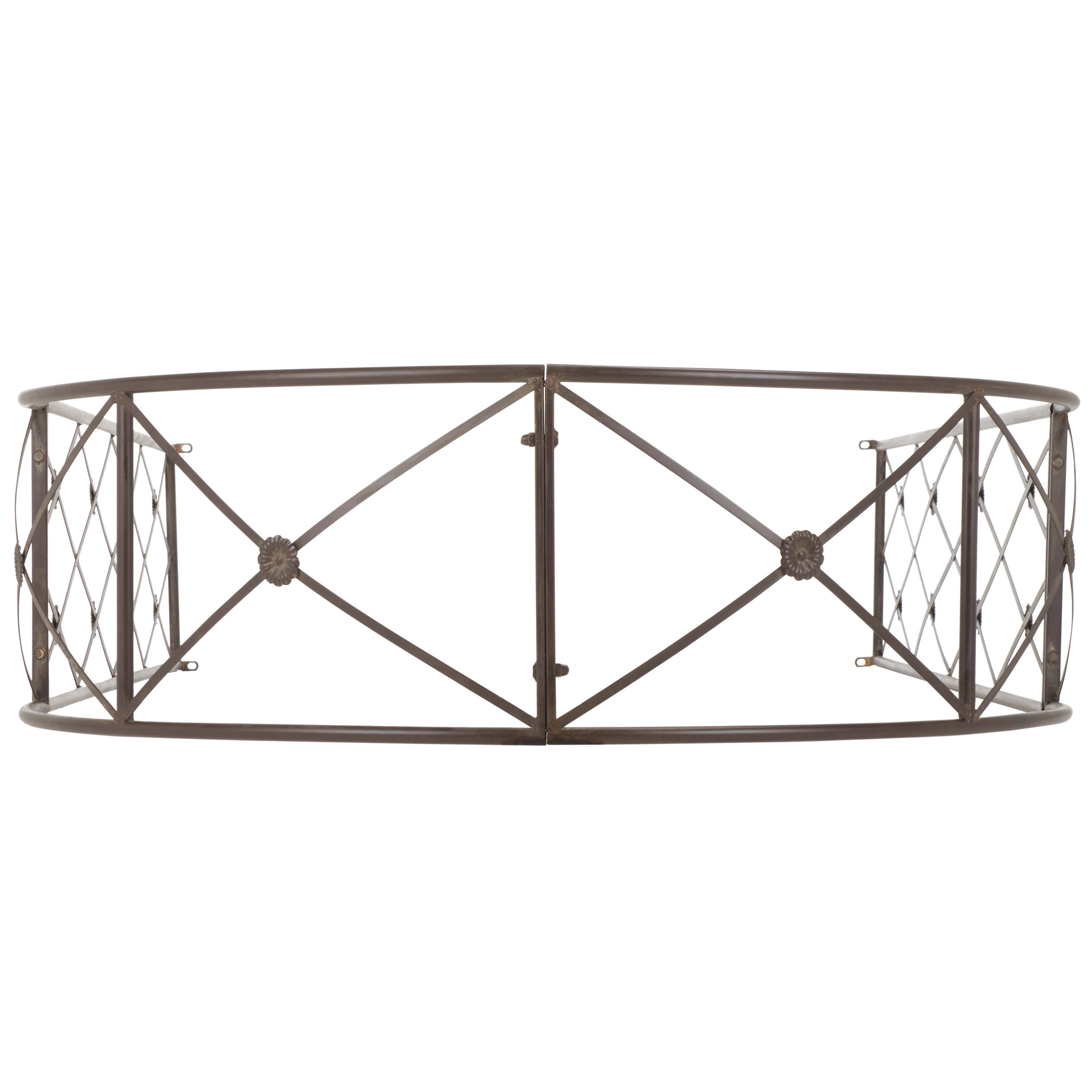 Atticus Archway | Safavieh - PAT5035 - Rustic Brown