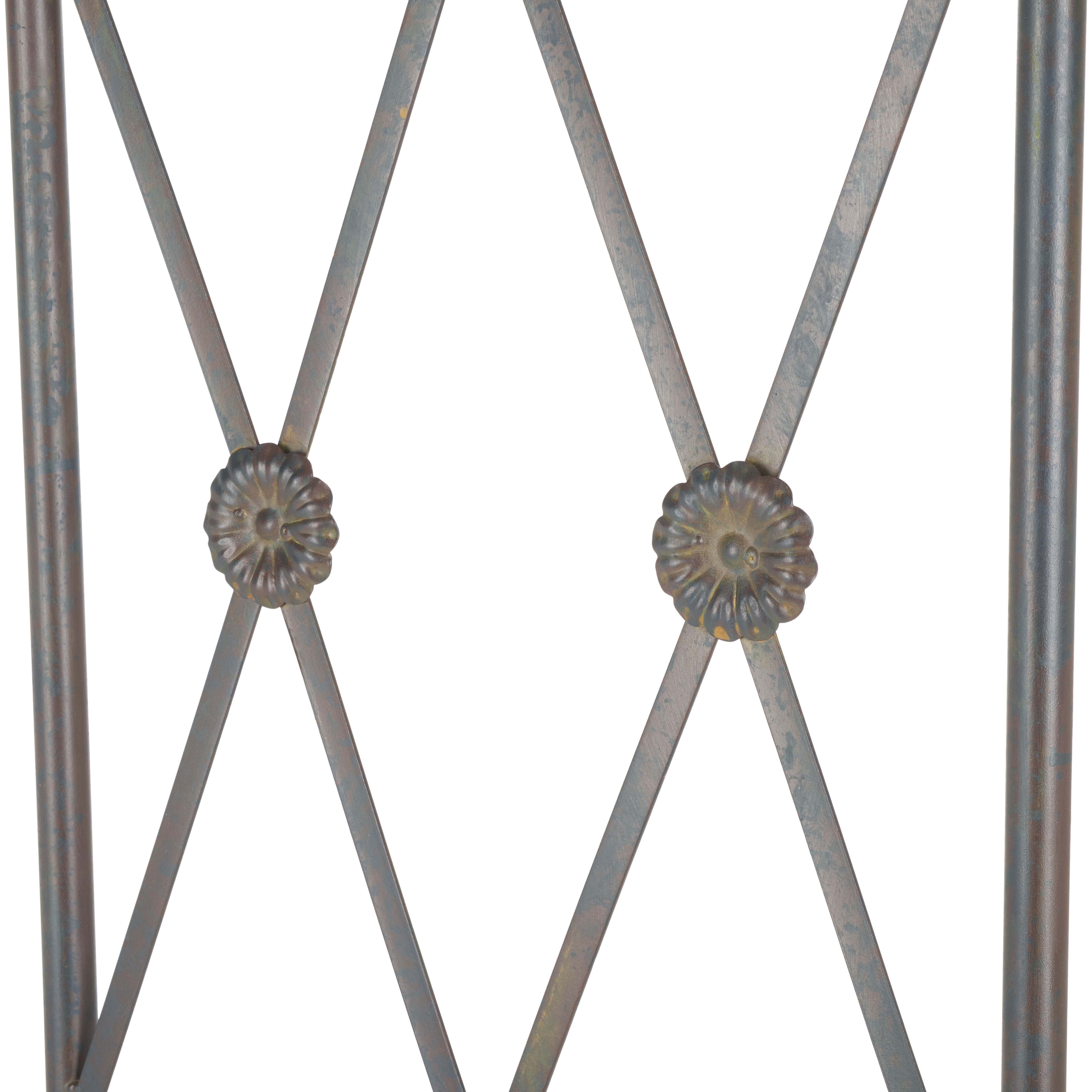 Atticus Archway | Safavieh - PAT5035 - Anitique Black