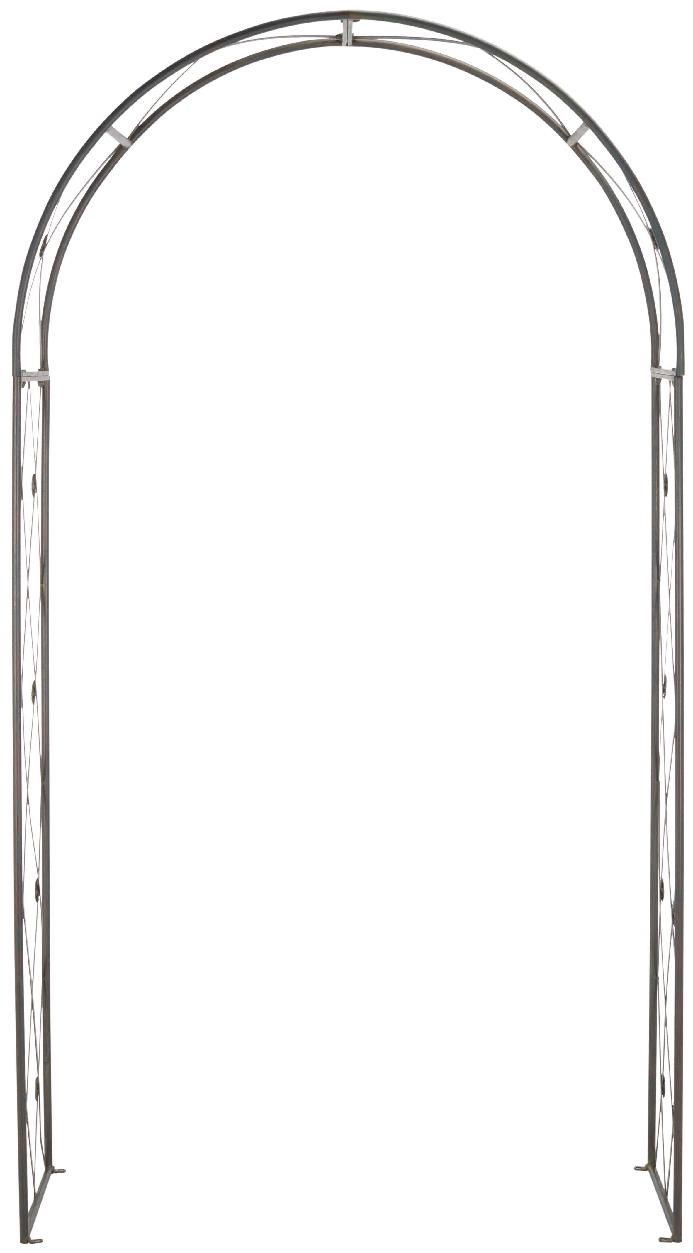 Atticus Archway | Safavieh - PAT5035 - Anitique Black