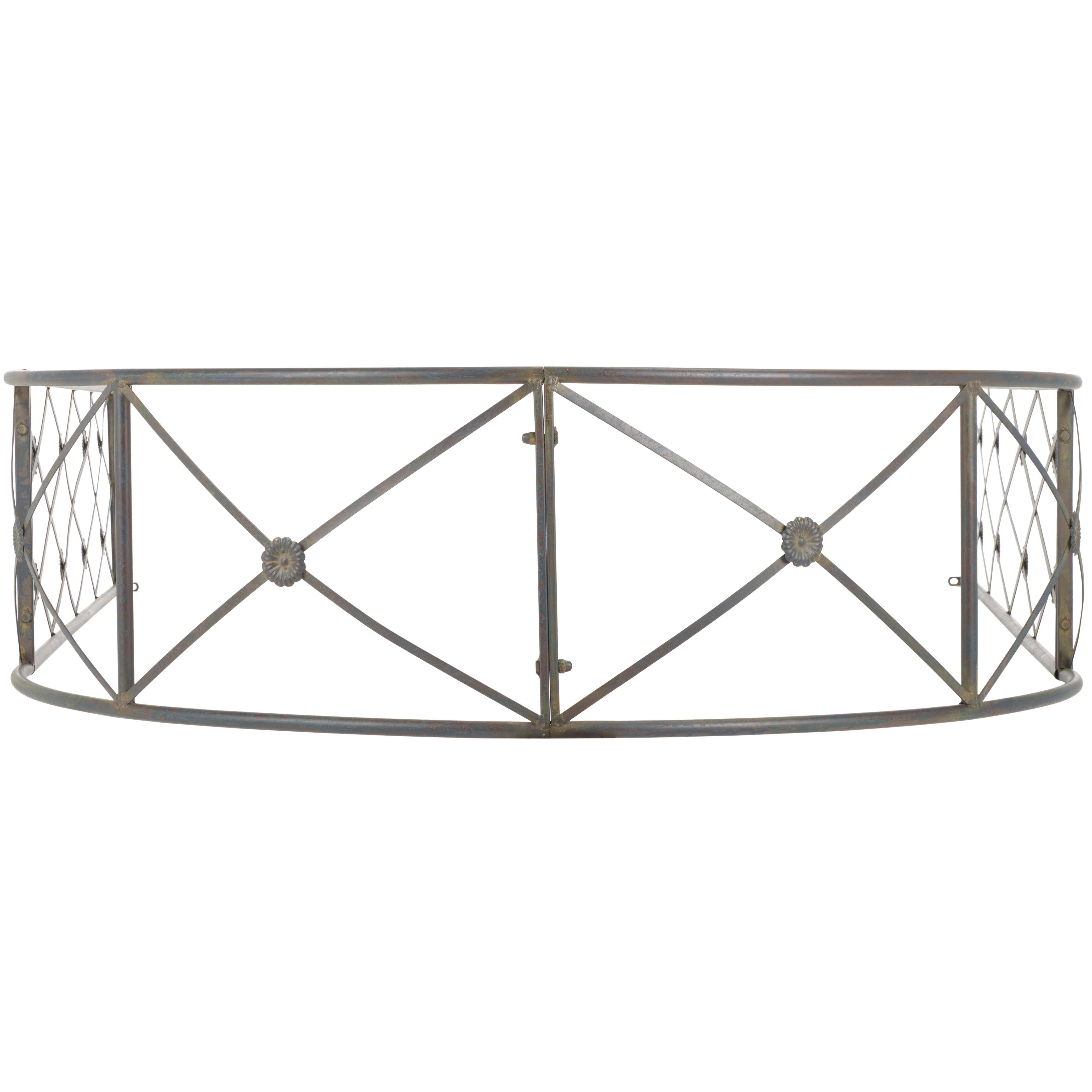 Atticus Archway | Safavieh - PAT5035 - Anitique Black