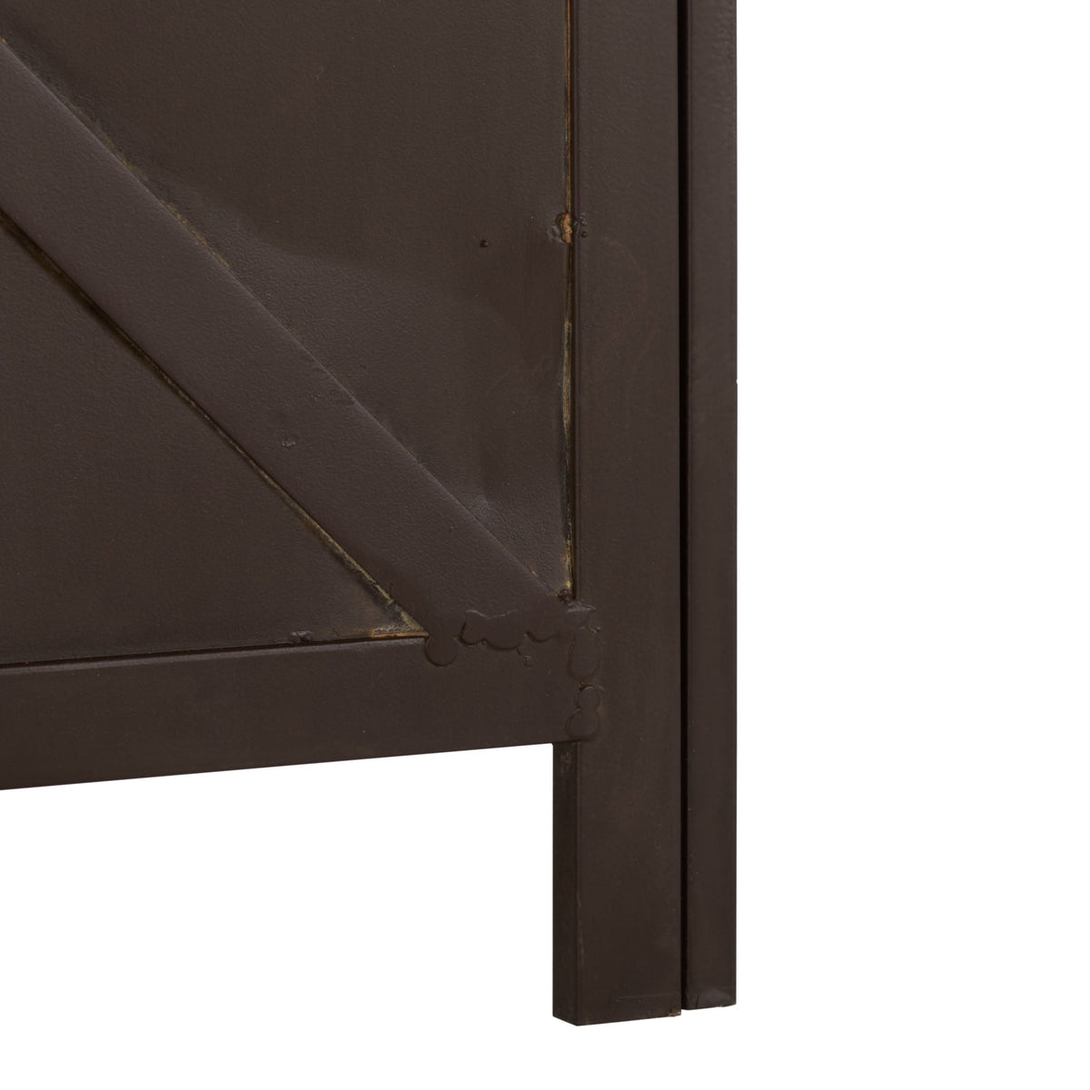 RUSTIC BROWN