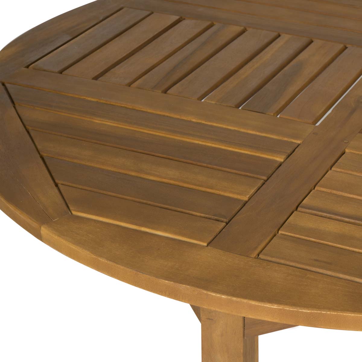 Safavieh Danville Round Table , PAT6715 - Natural
