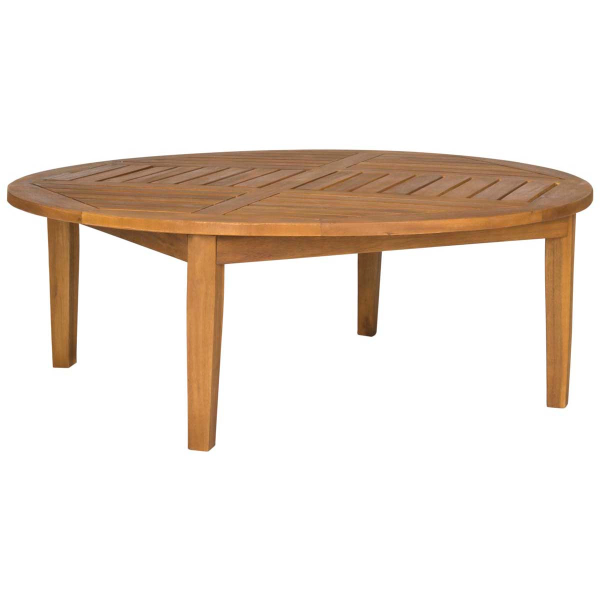 Safavieh Danville Round Table , PAT6715 - Natural
