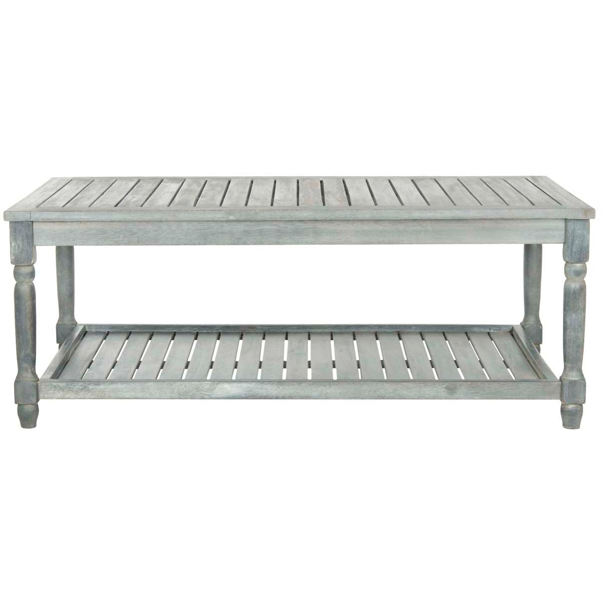 Safavieh Oakley Coffee Table , PAT6726 - Ash Grey