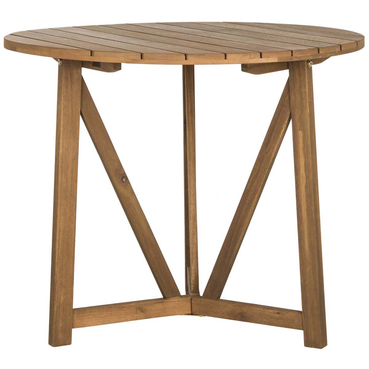 Safavieh Cloverdale Round Table , PAT6733 - Natural