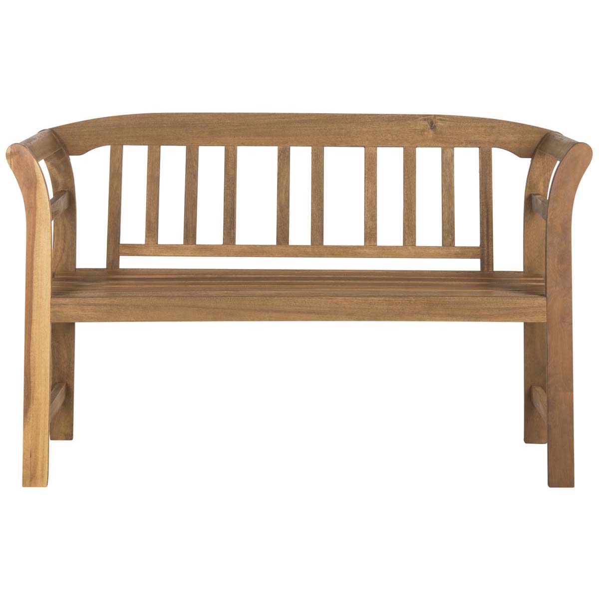 Safavieh Porterville 2 Seat Bench , PAT6742 - Natural
