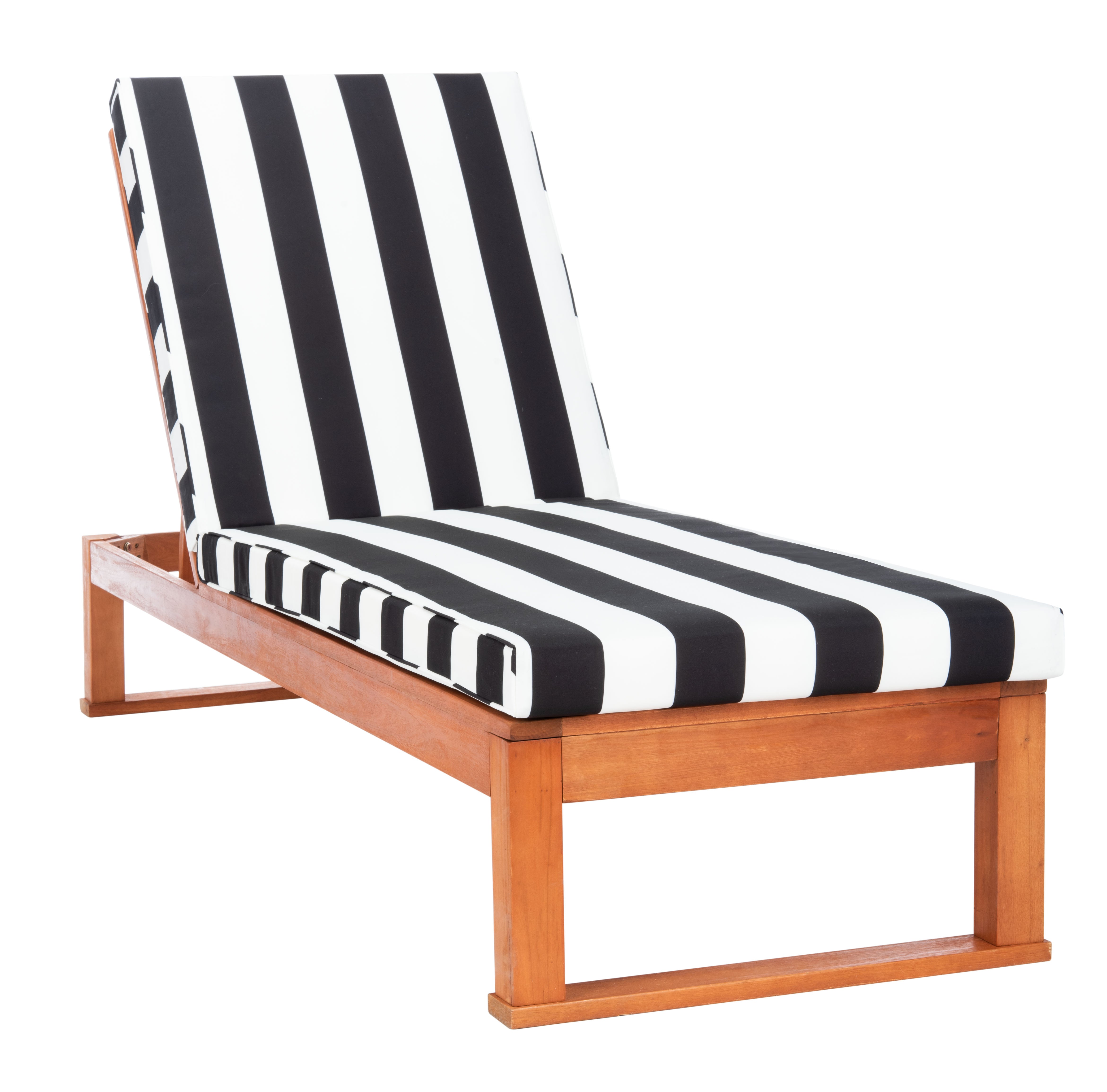 Natural / Black Stripe