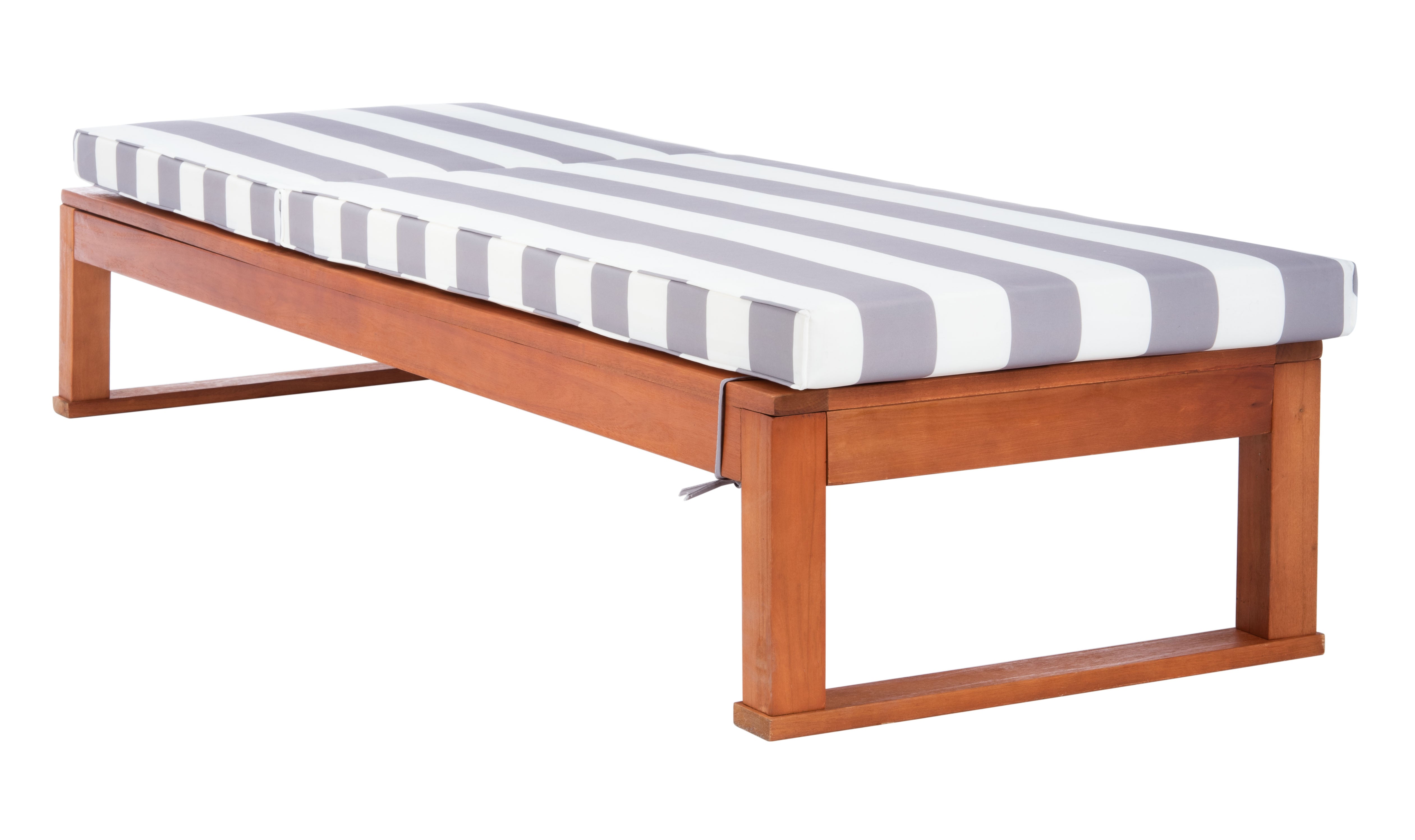 Natural / Grey Stripe