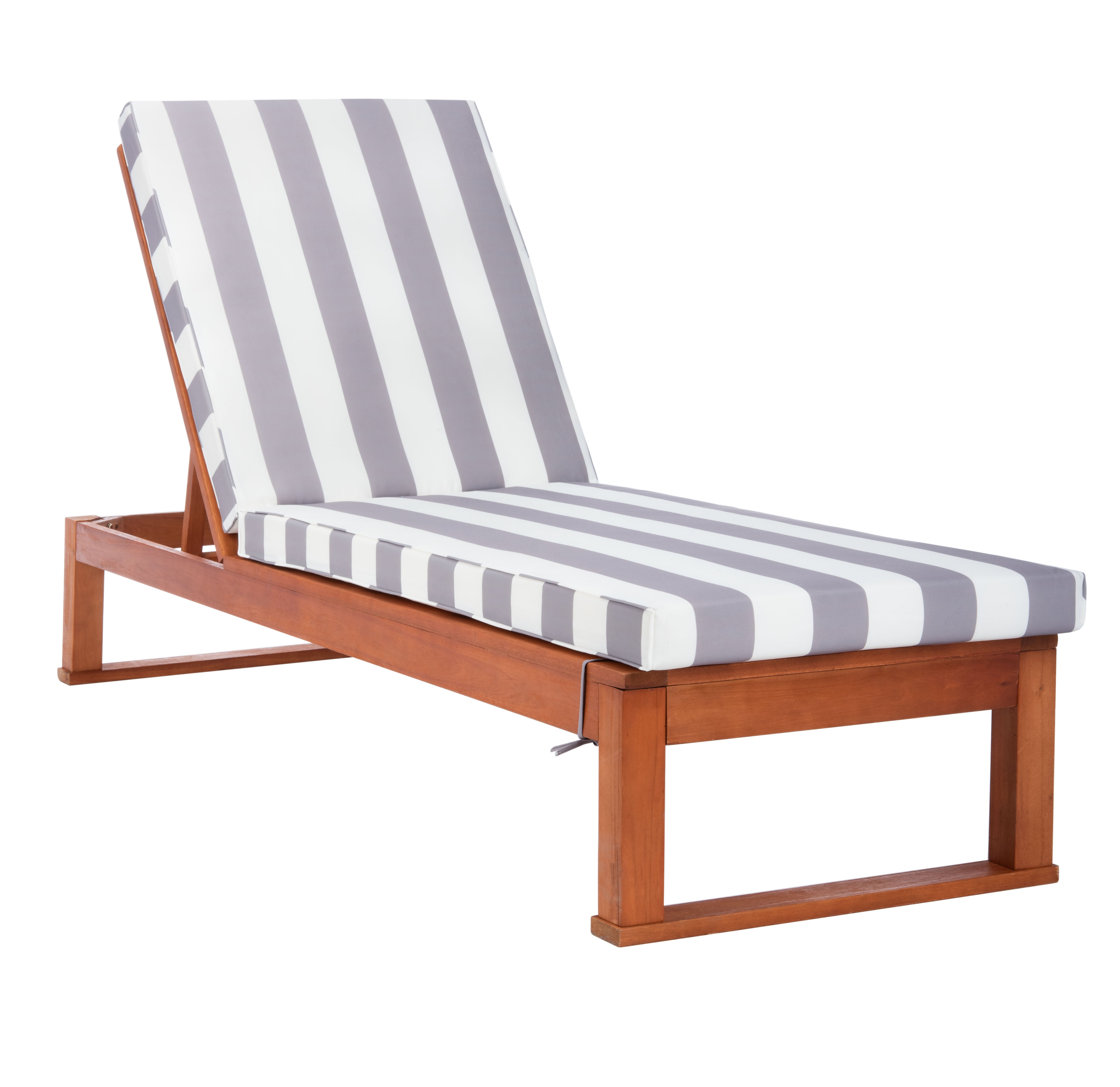 Natural / Grey Stripe
