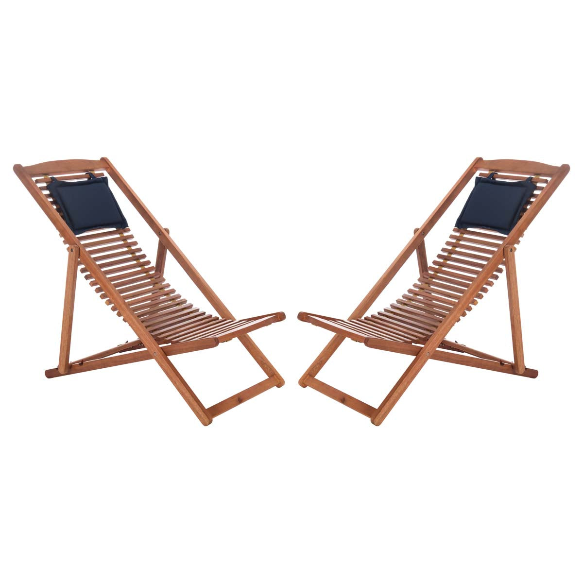 Natural/Navy (Set of 2) - Natural/Navy (Set of 2)
