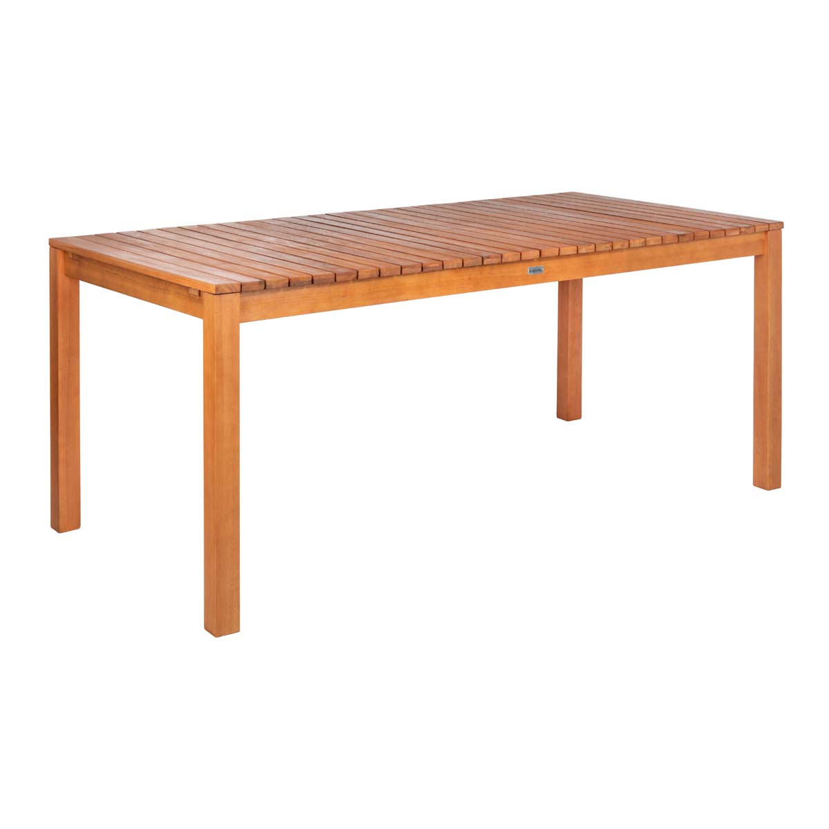 Safavieh Marson Dining Table , PAT7062 - Natural