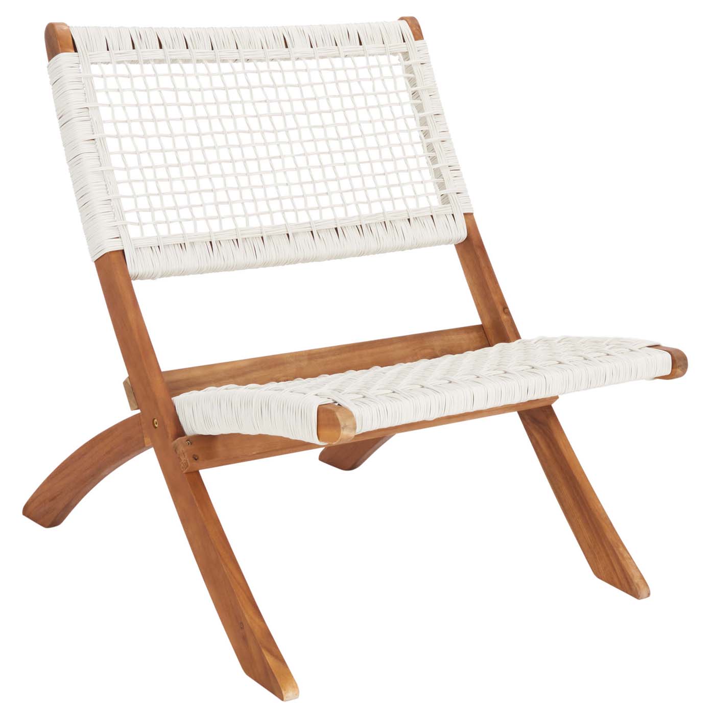 Natural / White Rope - Natural / White Rope