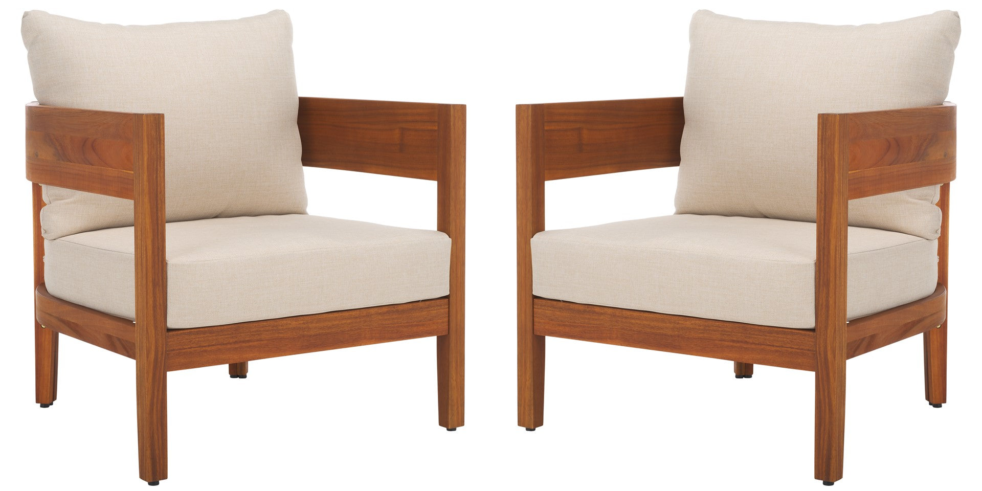 Theo Chair (Set of 2) | Safavieh - PAT7087