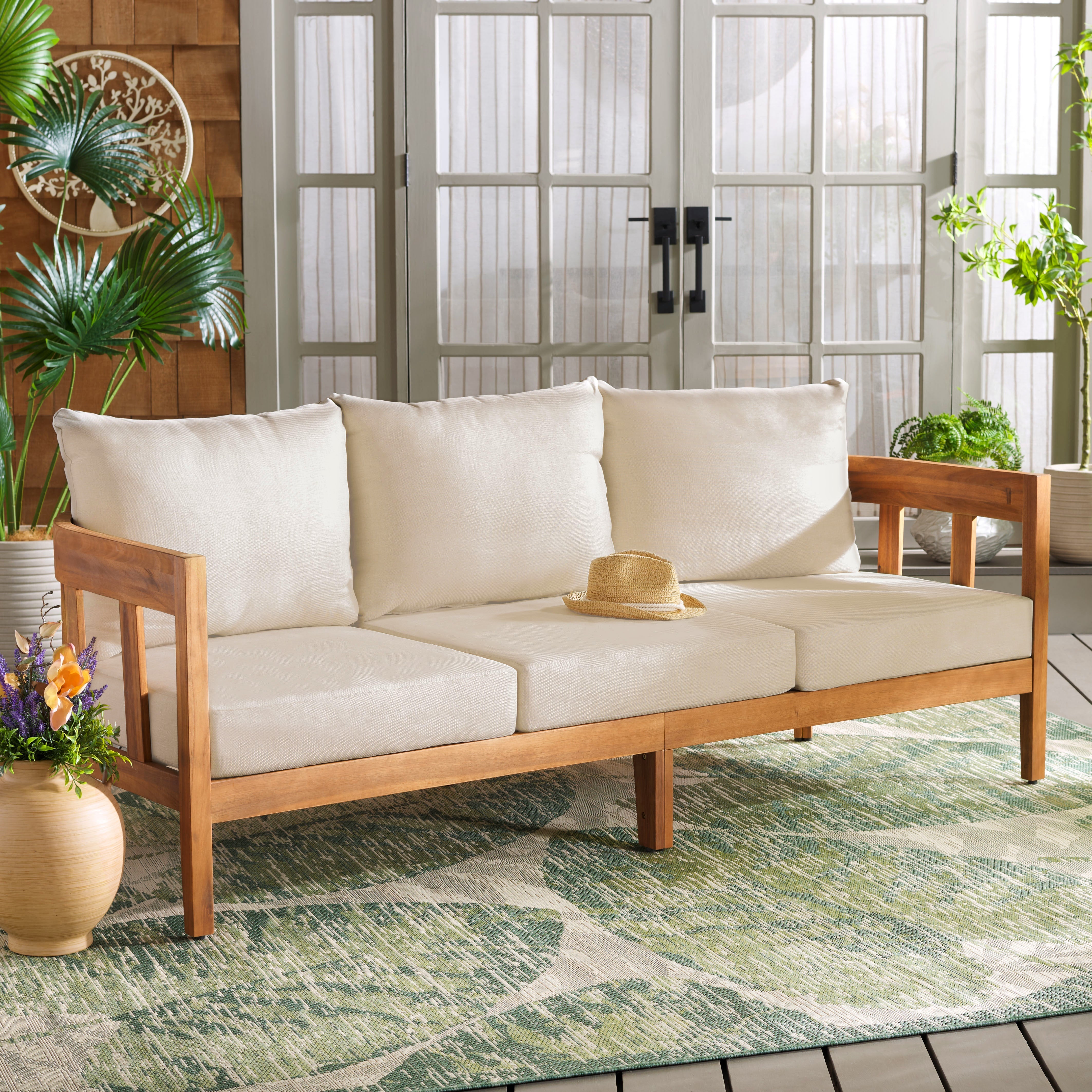 Owen 3 Seater Sofa | Safavieh - PAT7091