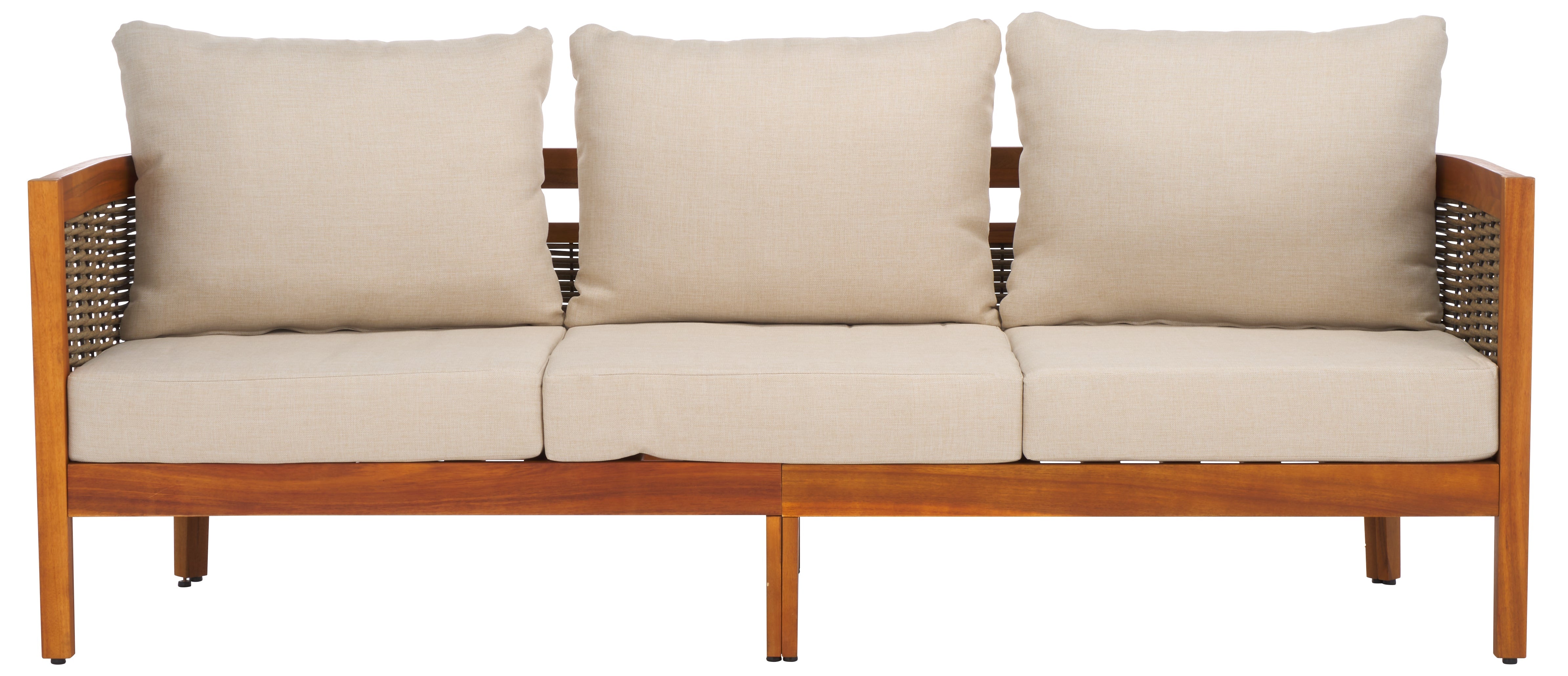 Amanda 3 Seater Sofa | Safavieh - PAT7093