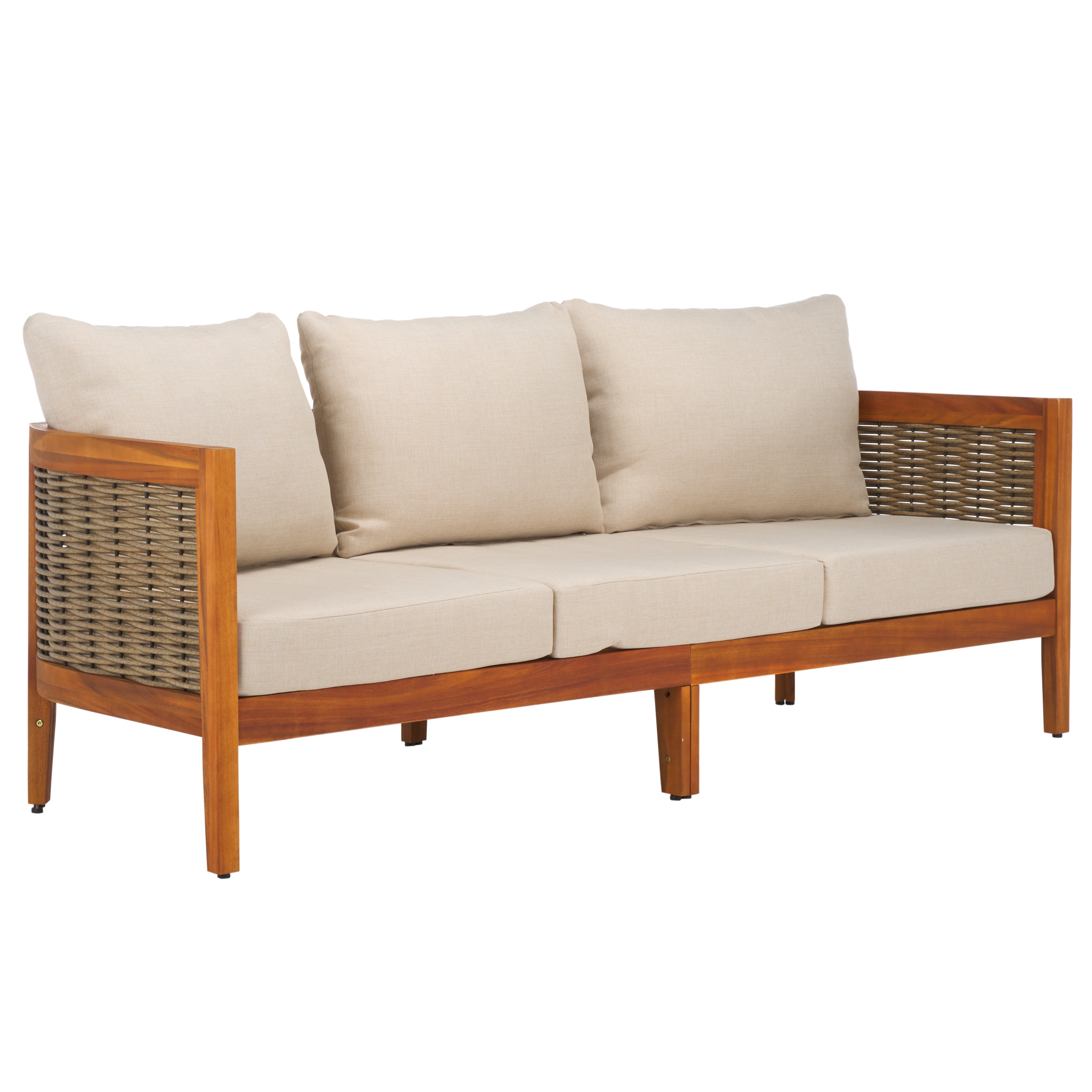 Amanda 3 Seater Sofa | Safavieh - PAT7093