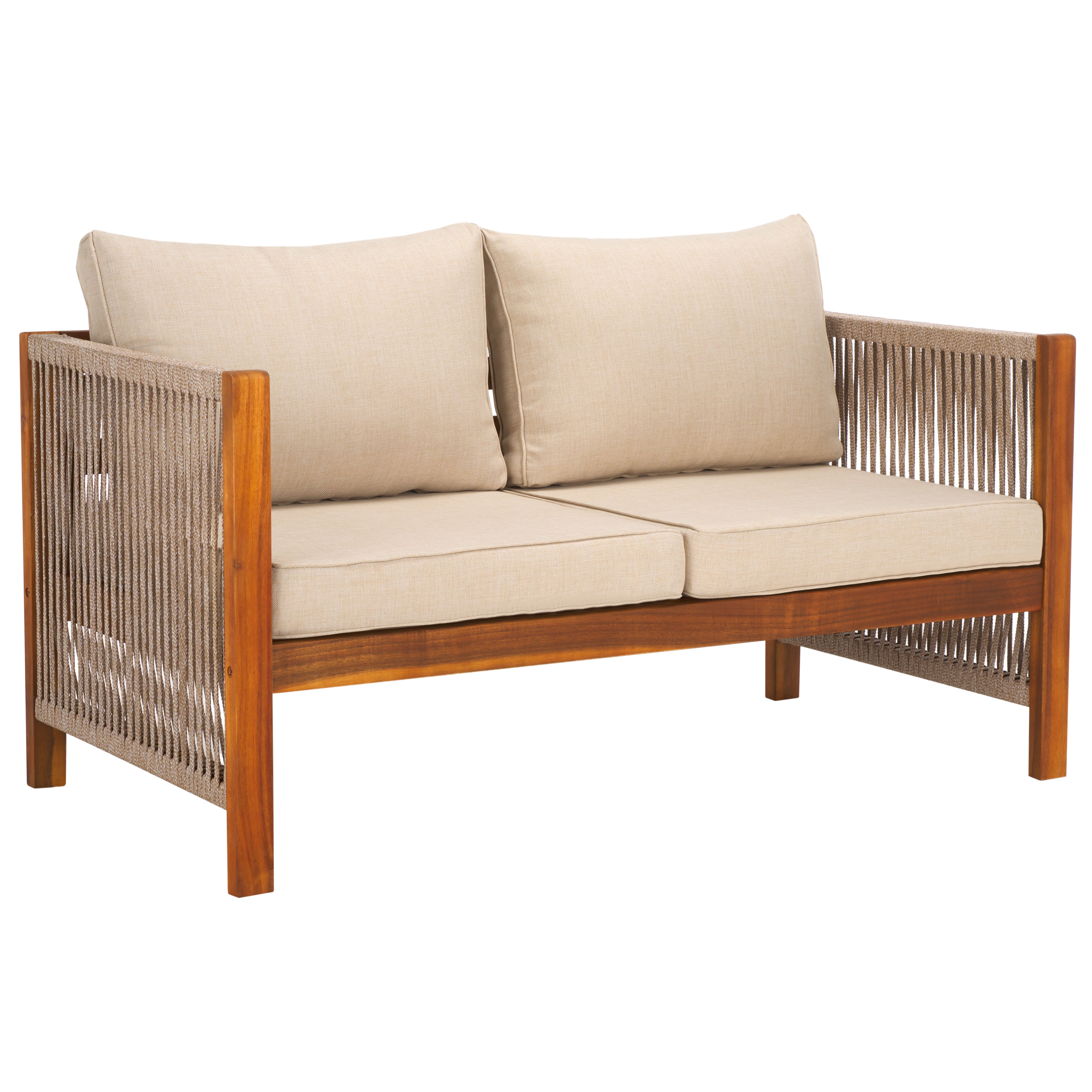 Safavieh Roya 4 PC Living Set, PAT7095