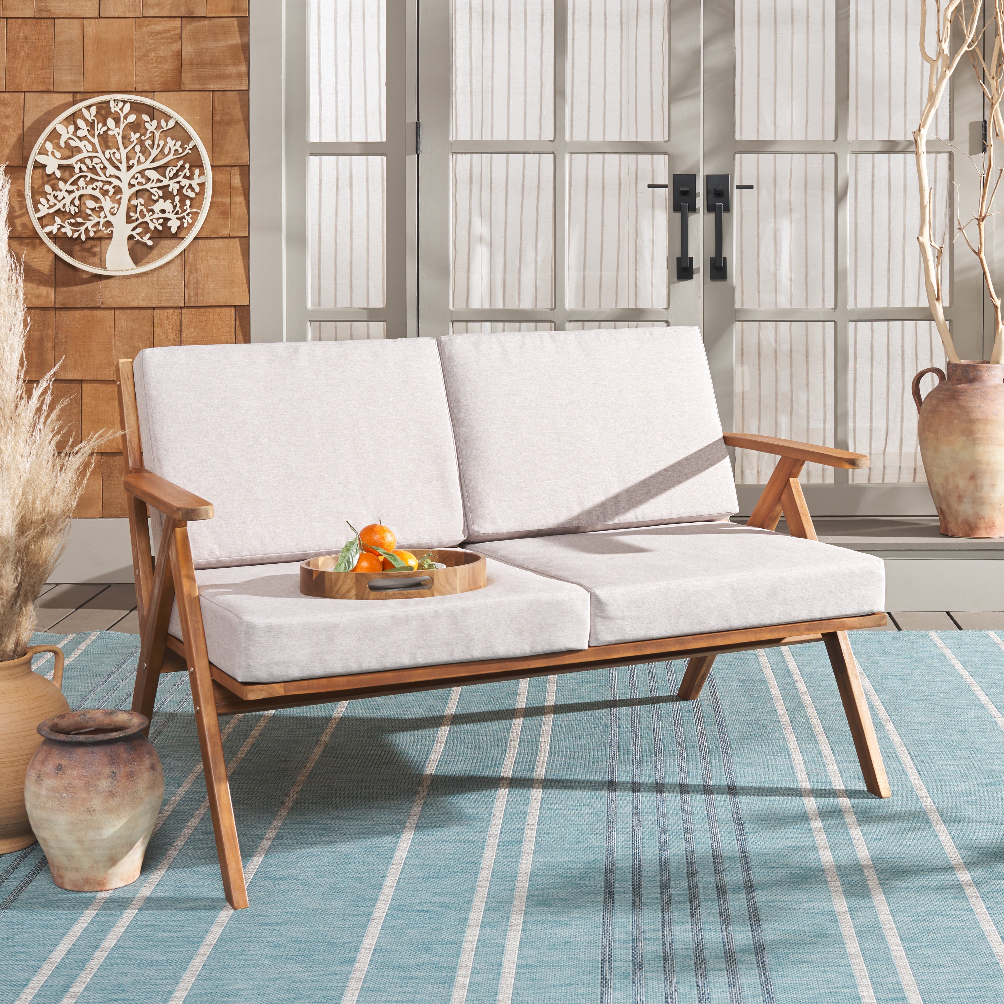 Natural / Light Grey - Natural / Light Grey