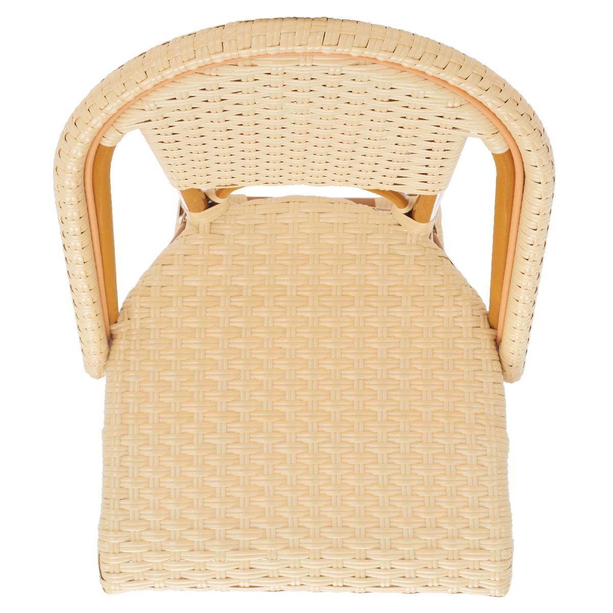 California Counter Stool | Safavieh - PAT7532 - Natural