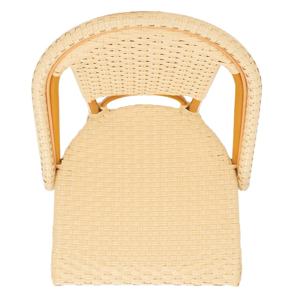 California Bar Stool | Safavieh - PAT7534 - Natural