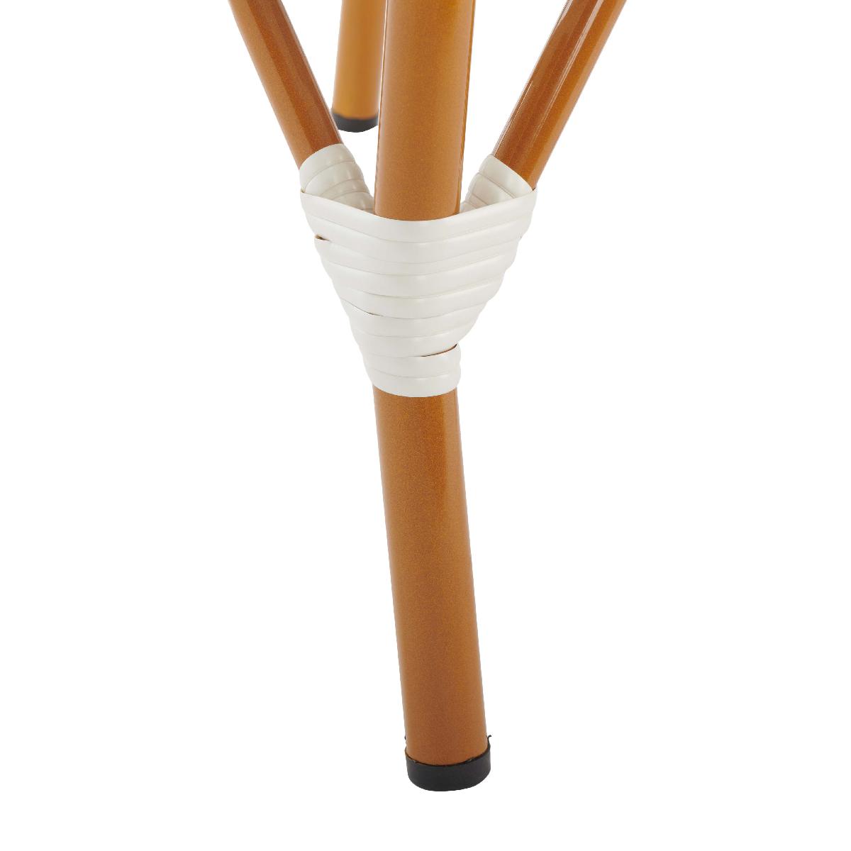 California Bar Stool | Safavieh - PAT7534 - White