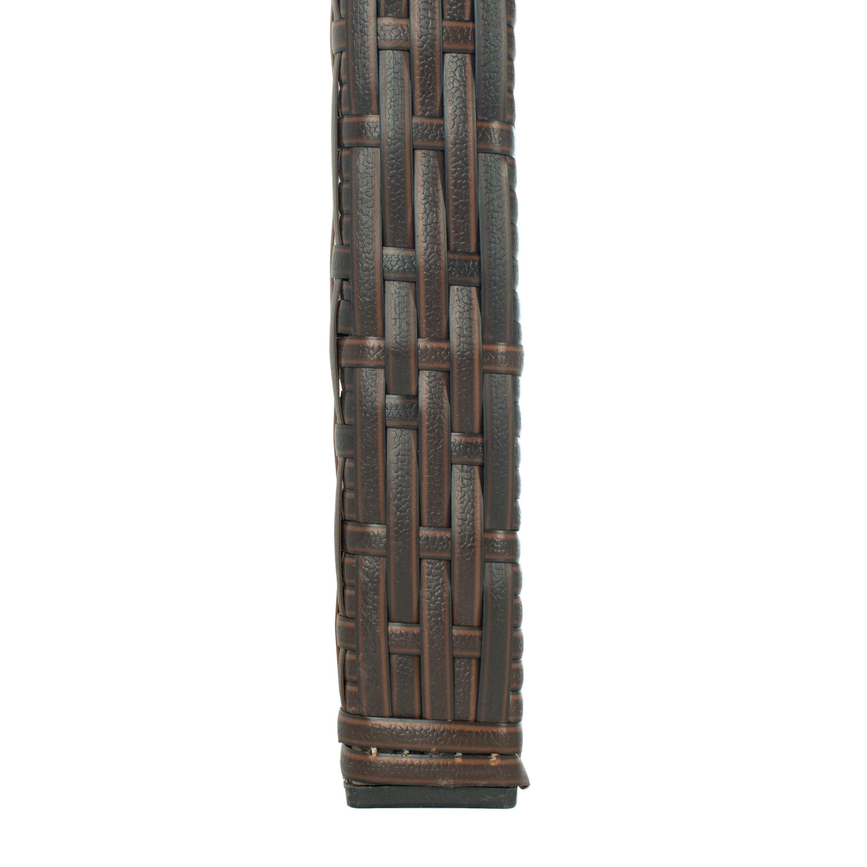 Brown/White Cushion - Brown/White Cushion