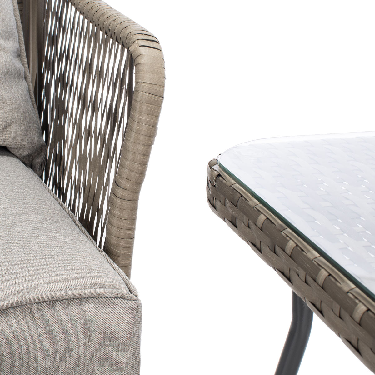 Safavieh Narda 5 Pc Lounger Set , PAT9018