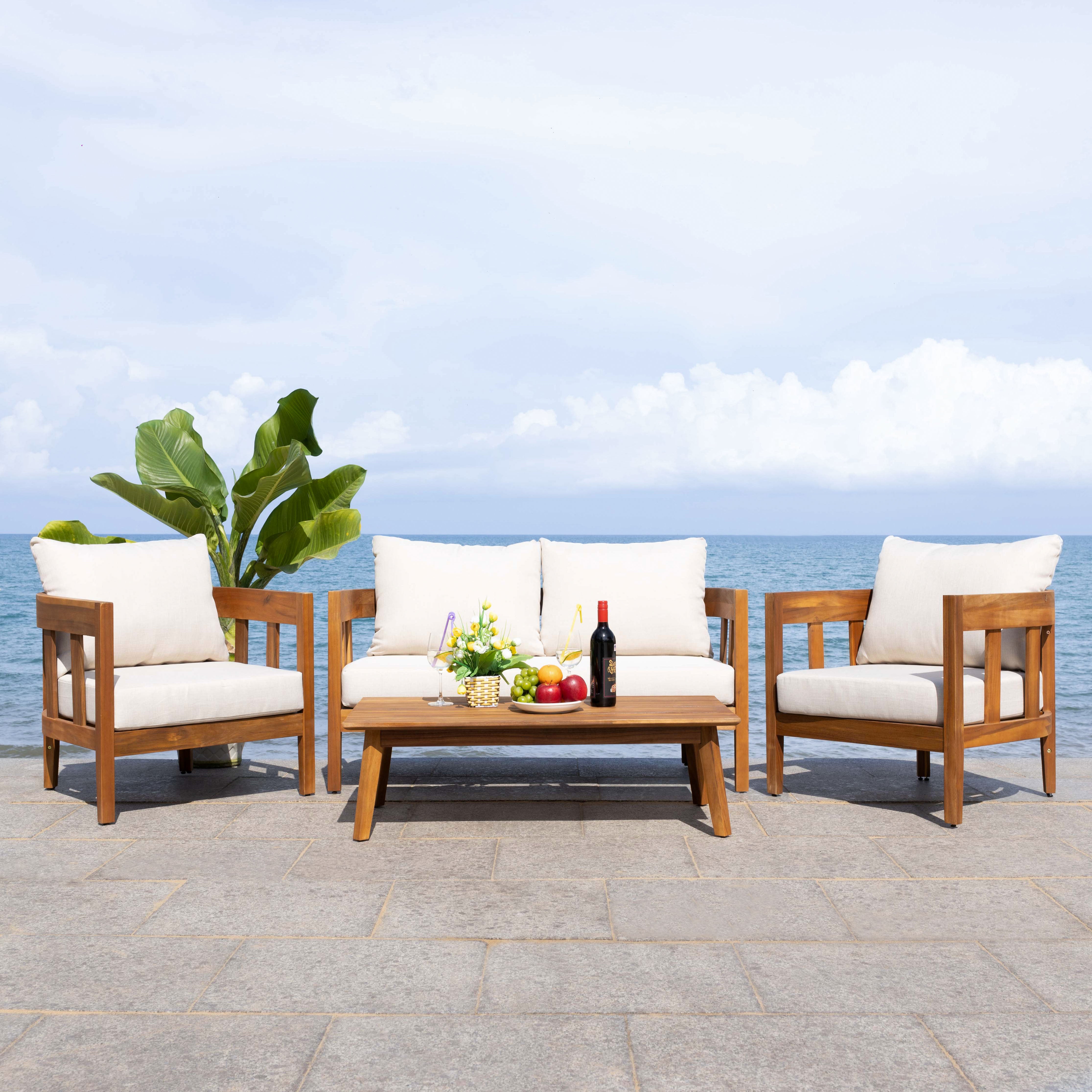 Owen 4 Pc Set | Safavieh - PAT9510