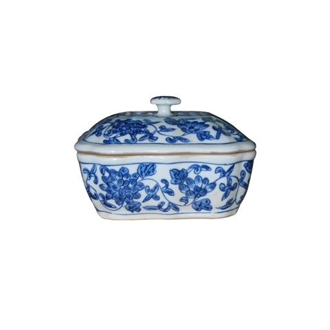 Floral Vine Flower Box