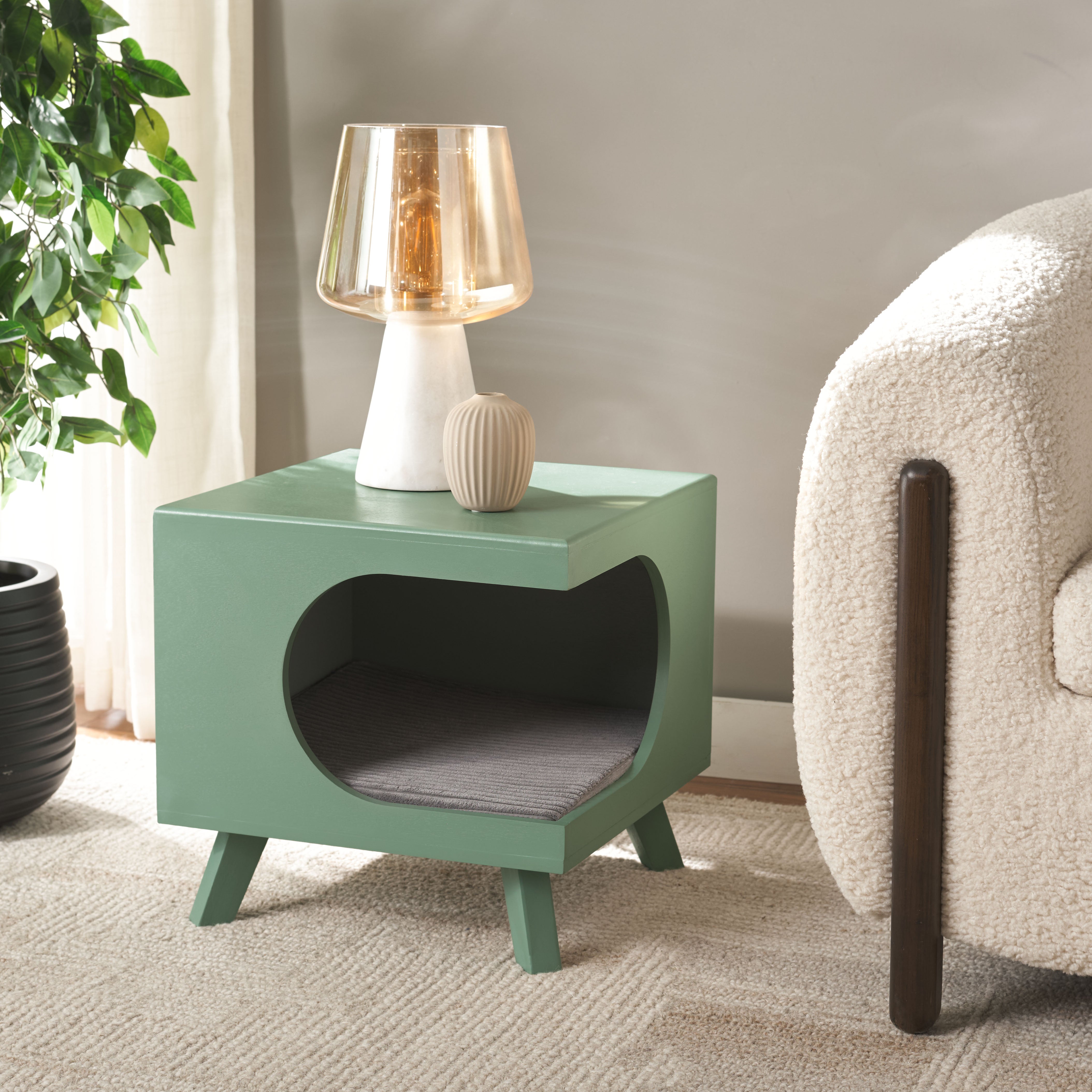 SAGE GREEN
