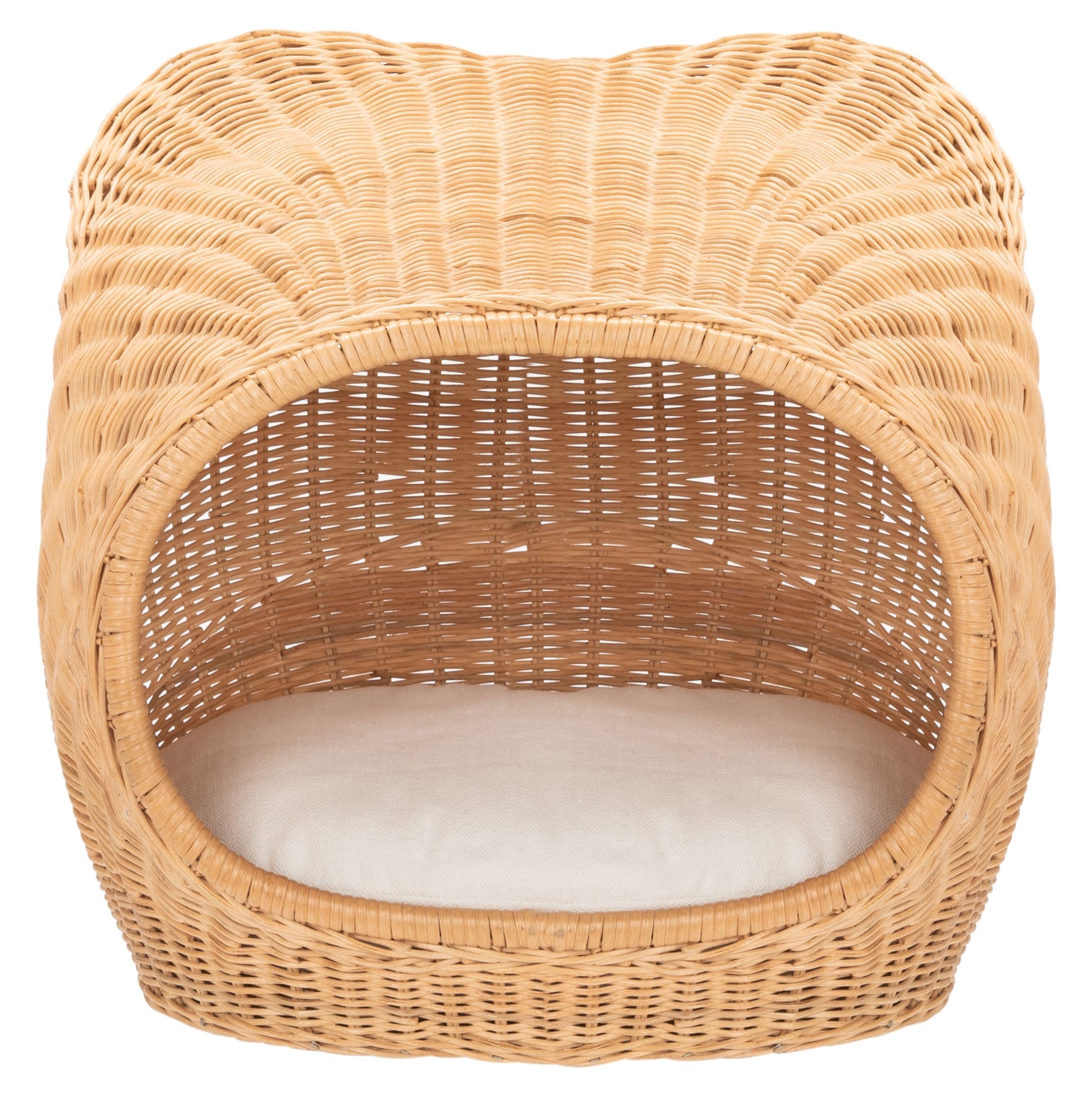 WHITE / HONEY NATURAL