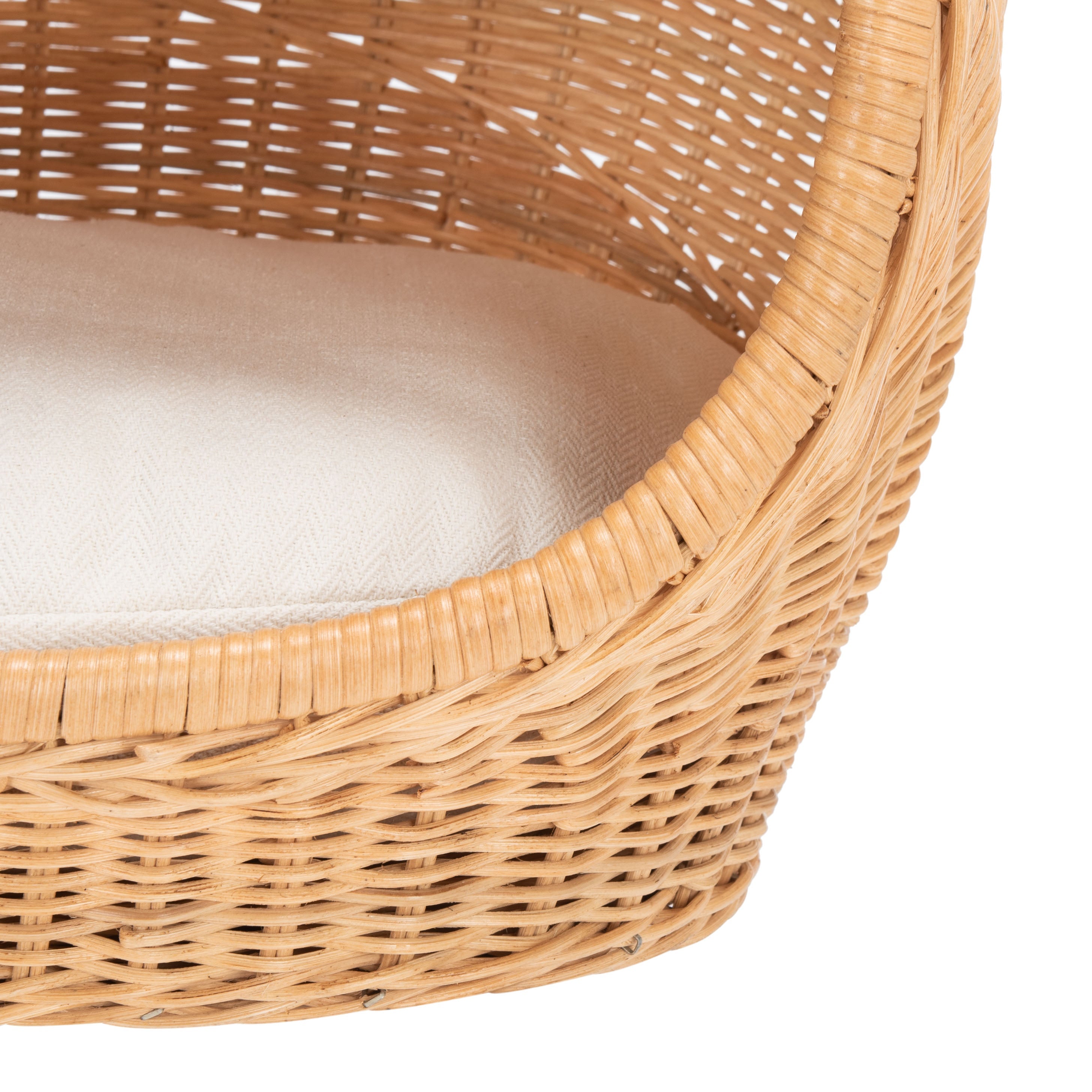WHITE / HONEY NATURAL