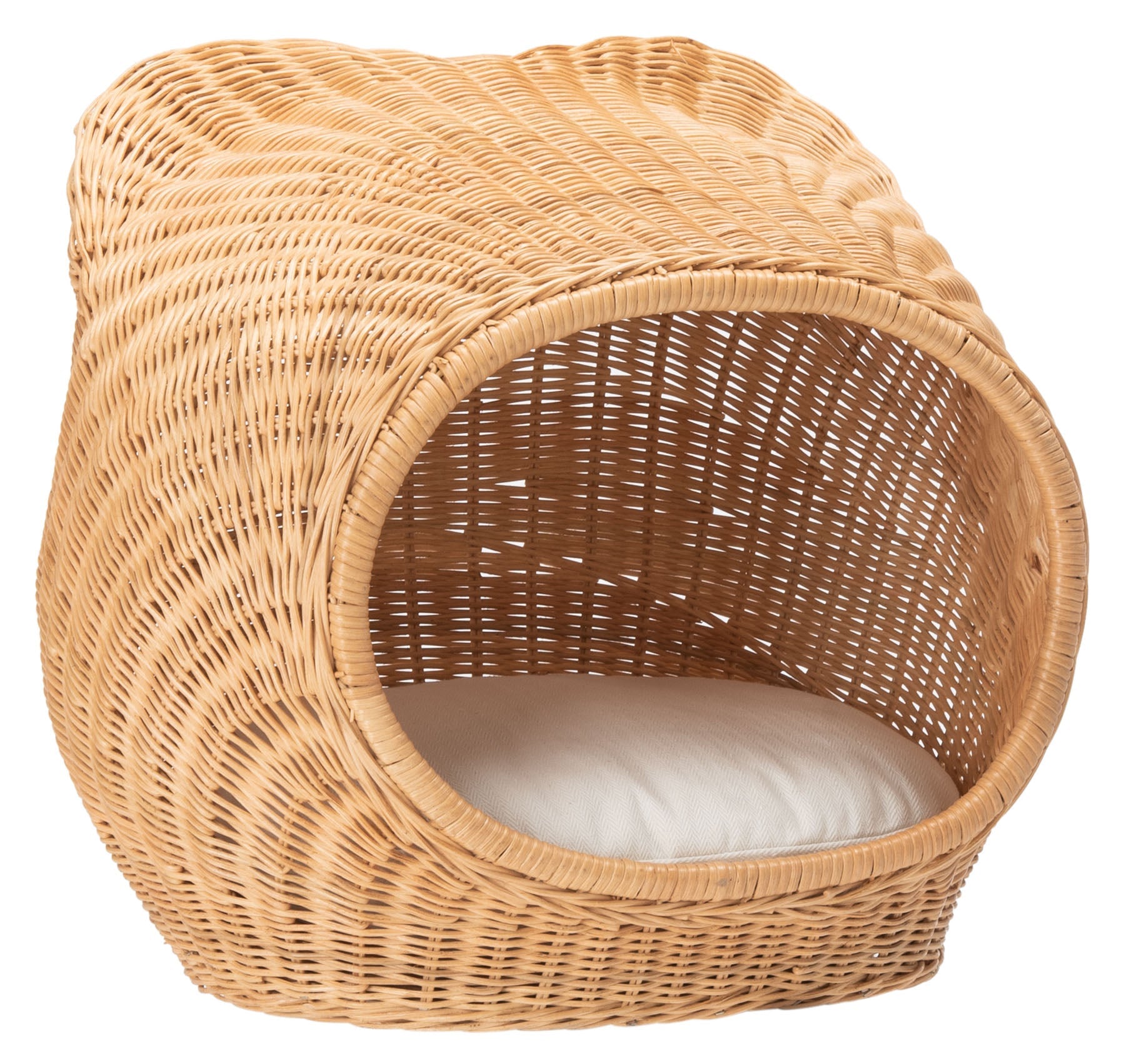 WHITE / HONEY NATURAL