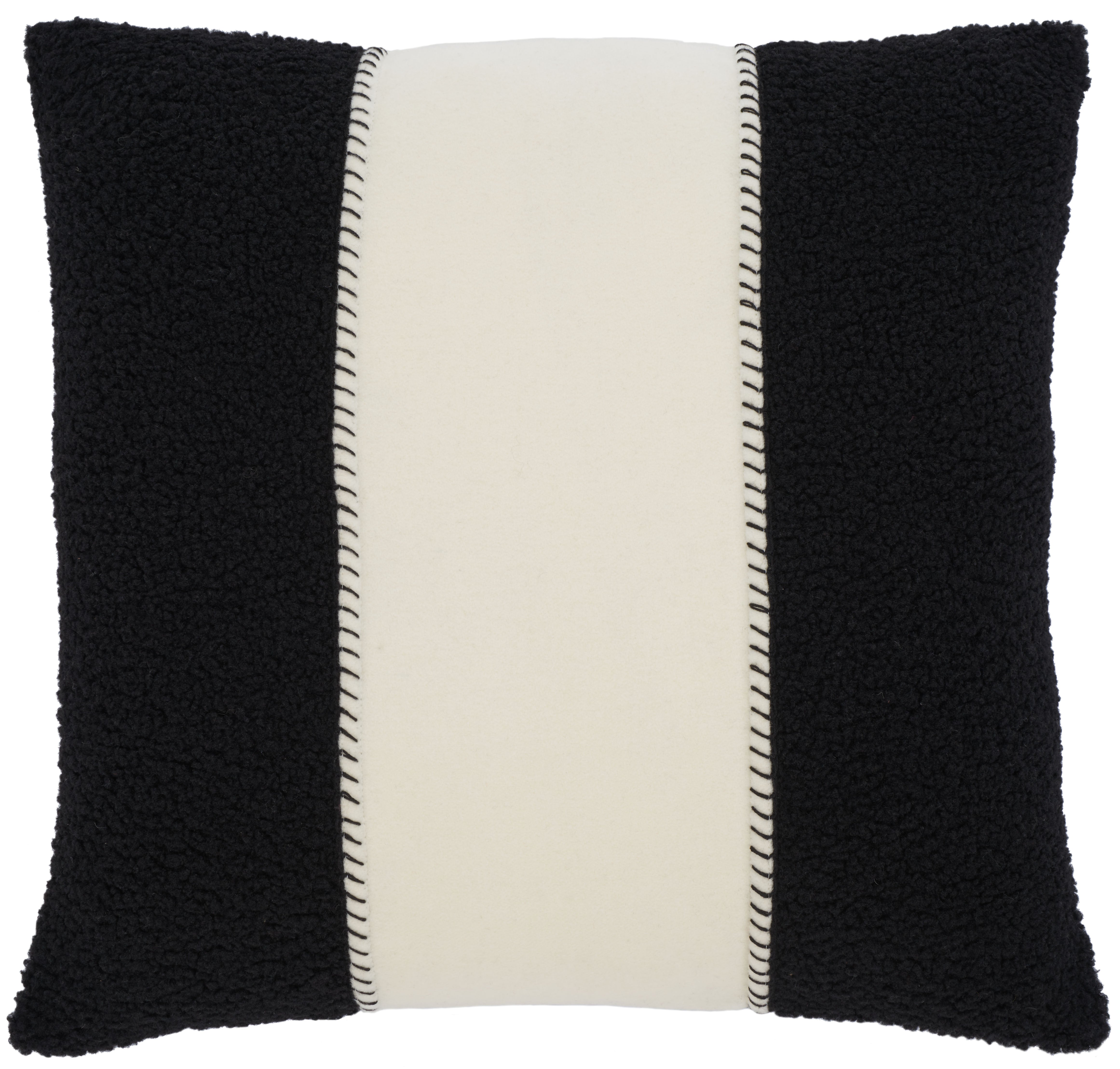 Black / Ivory
