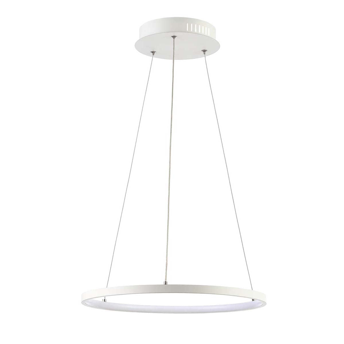 Safavieh Bremi Led Pendant, PND4104 - White