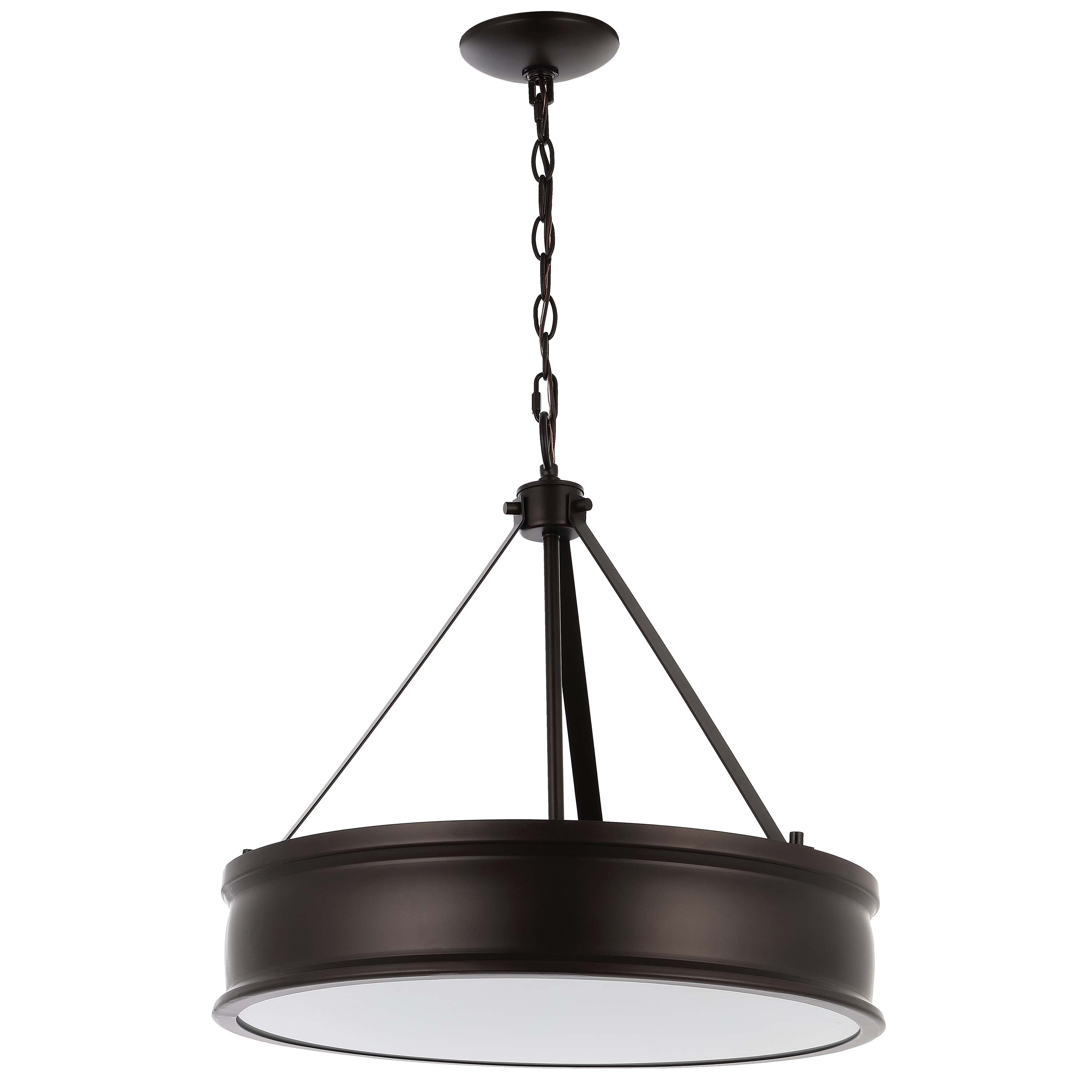 Safavieh Camlyn Pendant , PND4138 - Silver
