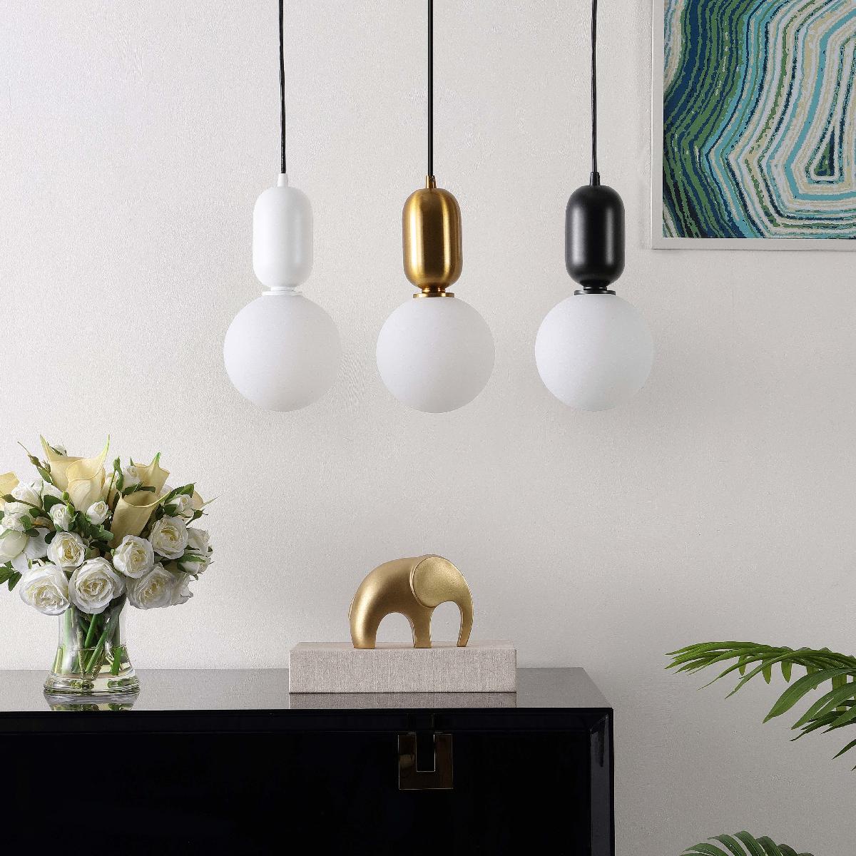 Safavieh Amagiri Pendant (Set of 3) , PND4141