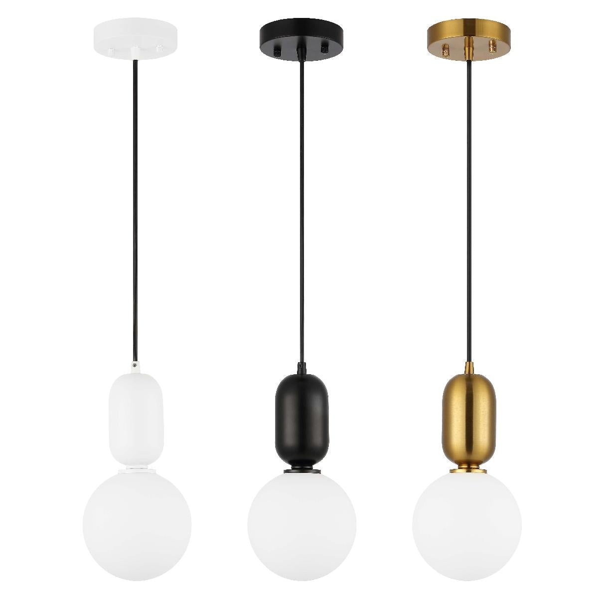 Safavieh Amagiri Pendant (Set of 3) , PND4141 - Assorted