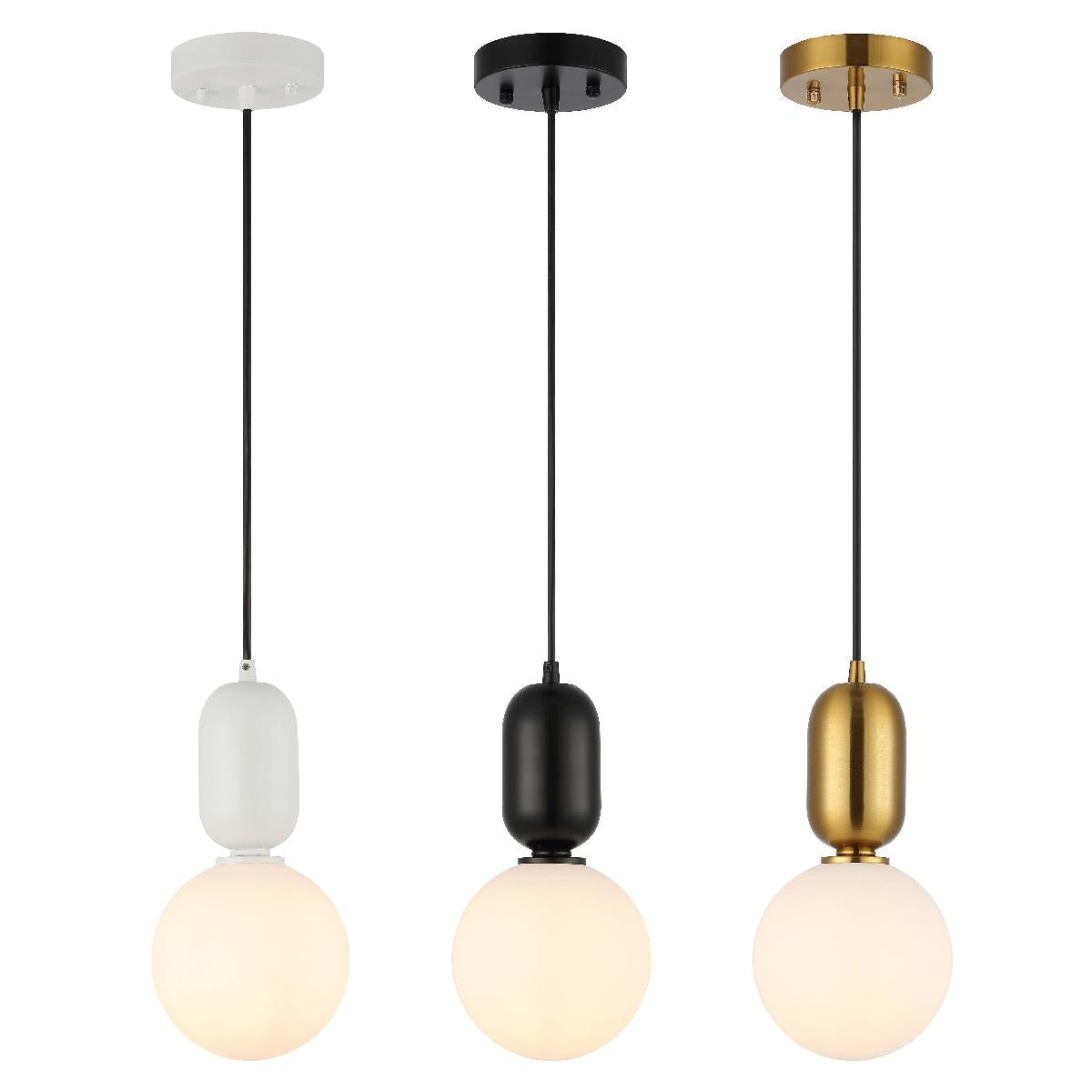 Safavieh Amagiri Pendant (Set of 3) , PND4141 - Assorted
