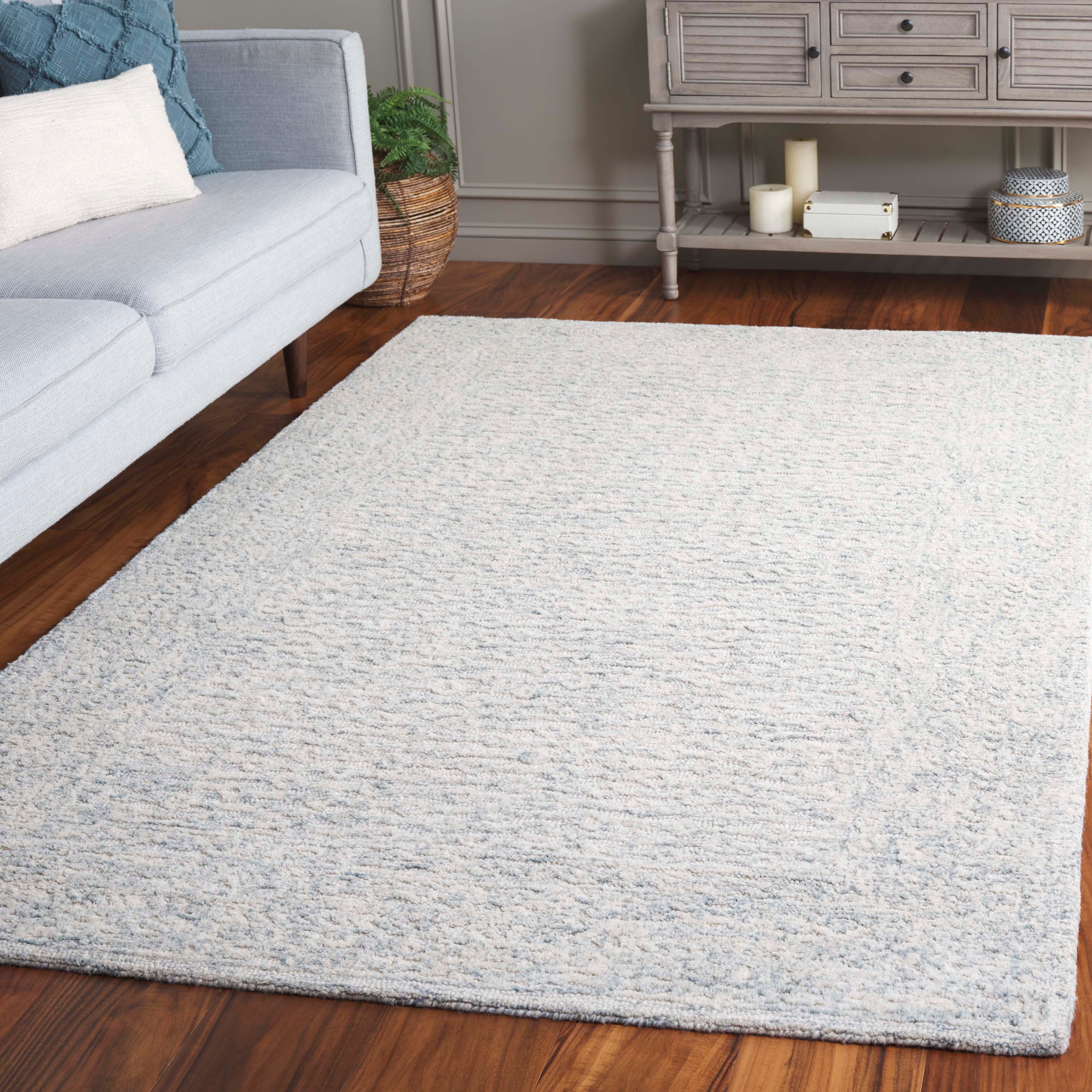 Light Blue / Ivory