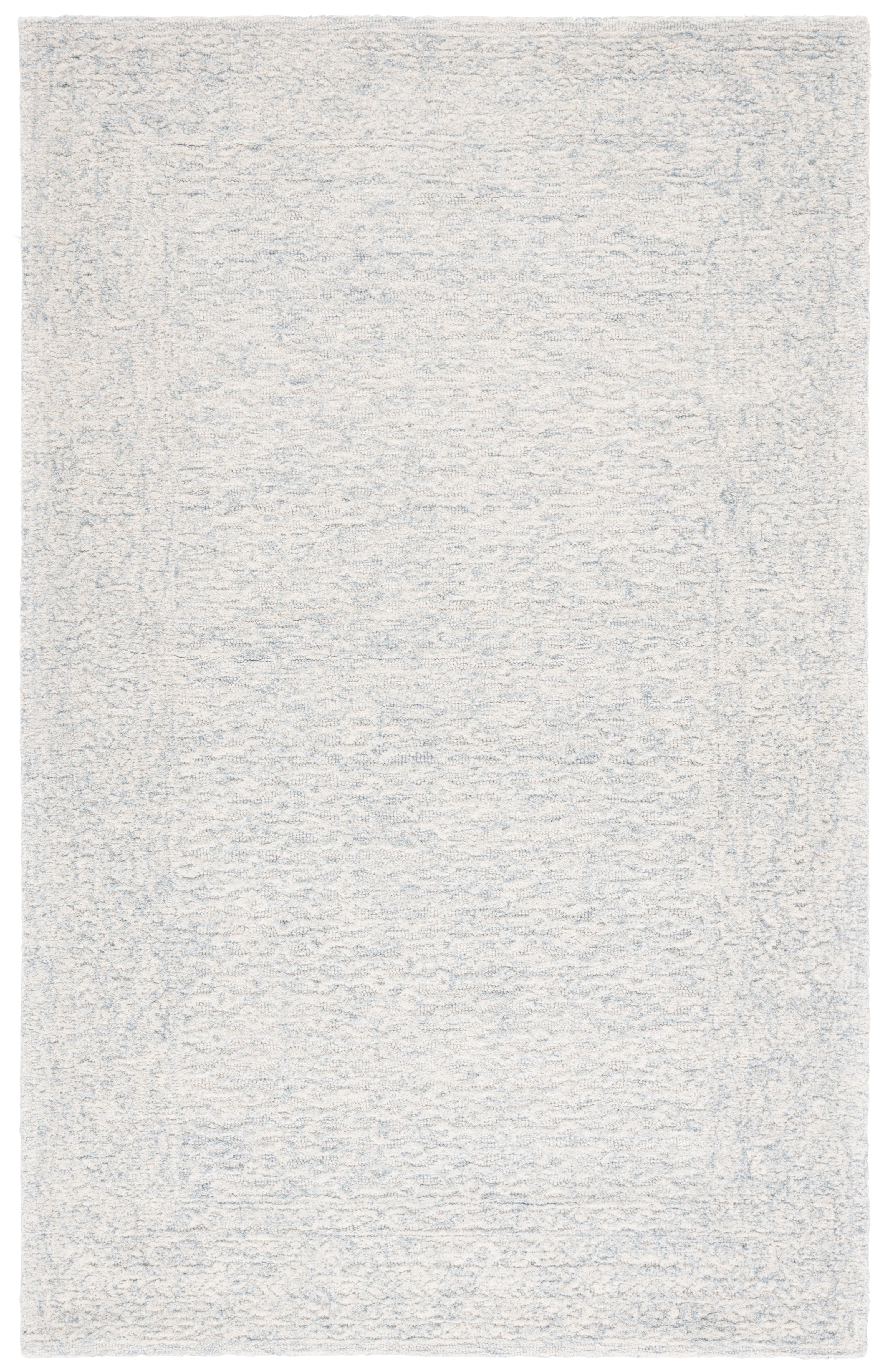 Light Blue / Ivory