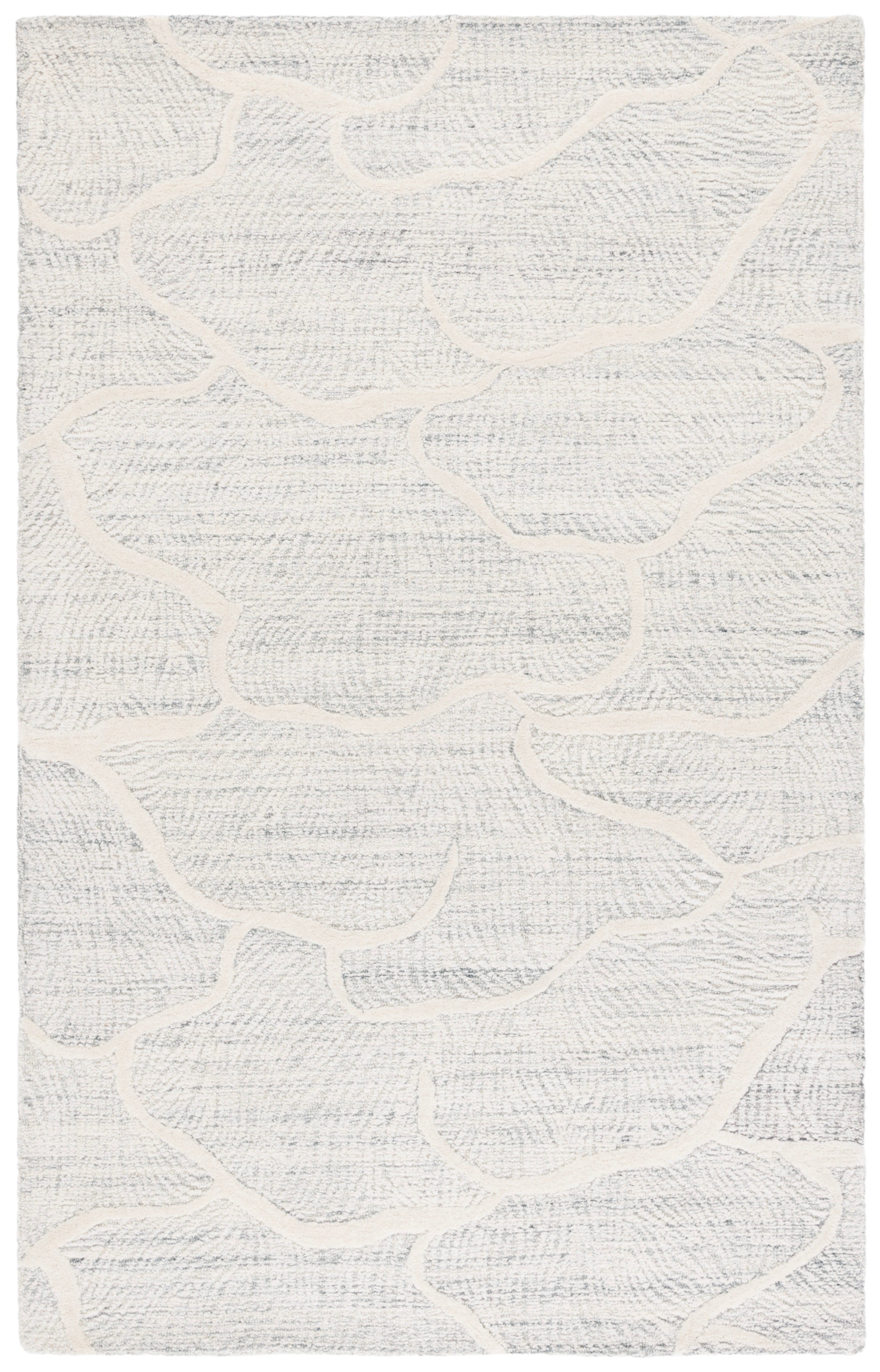 Grey / Ivory