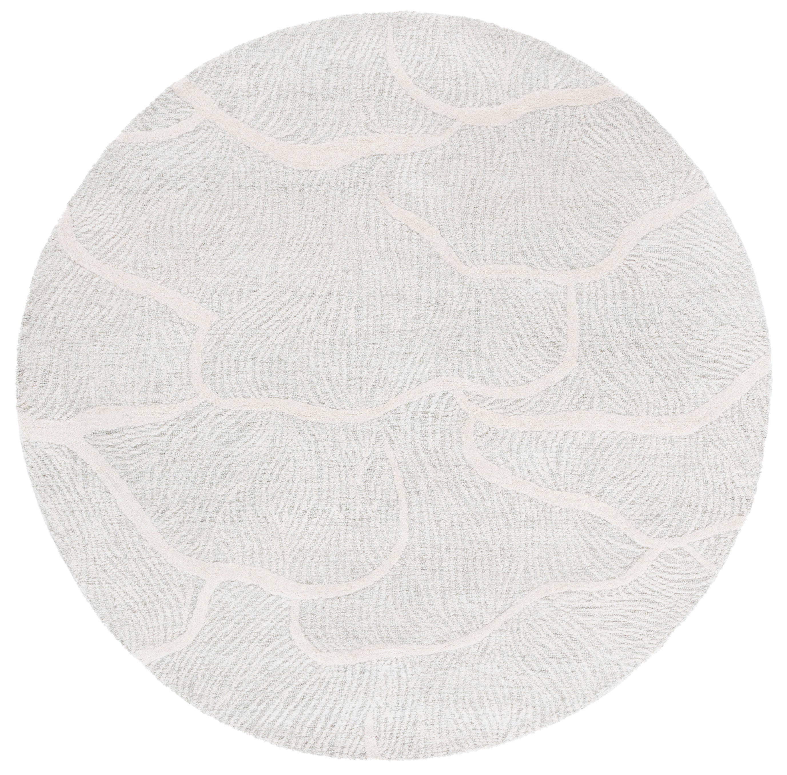 Sage Green / Ivory