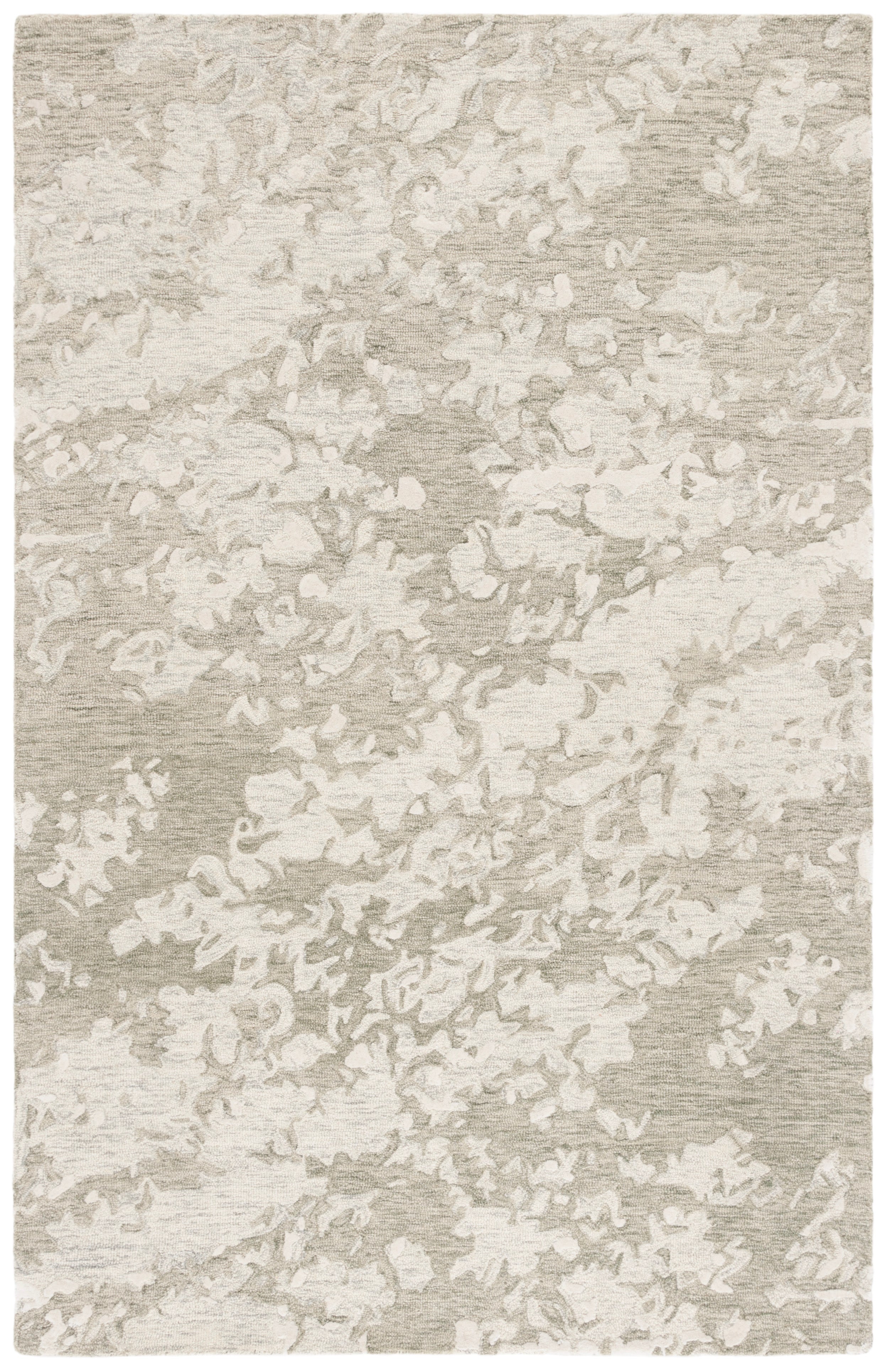 Sage Green / Ivory